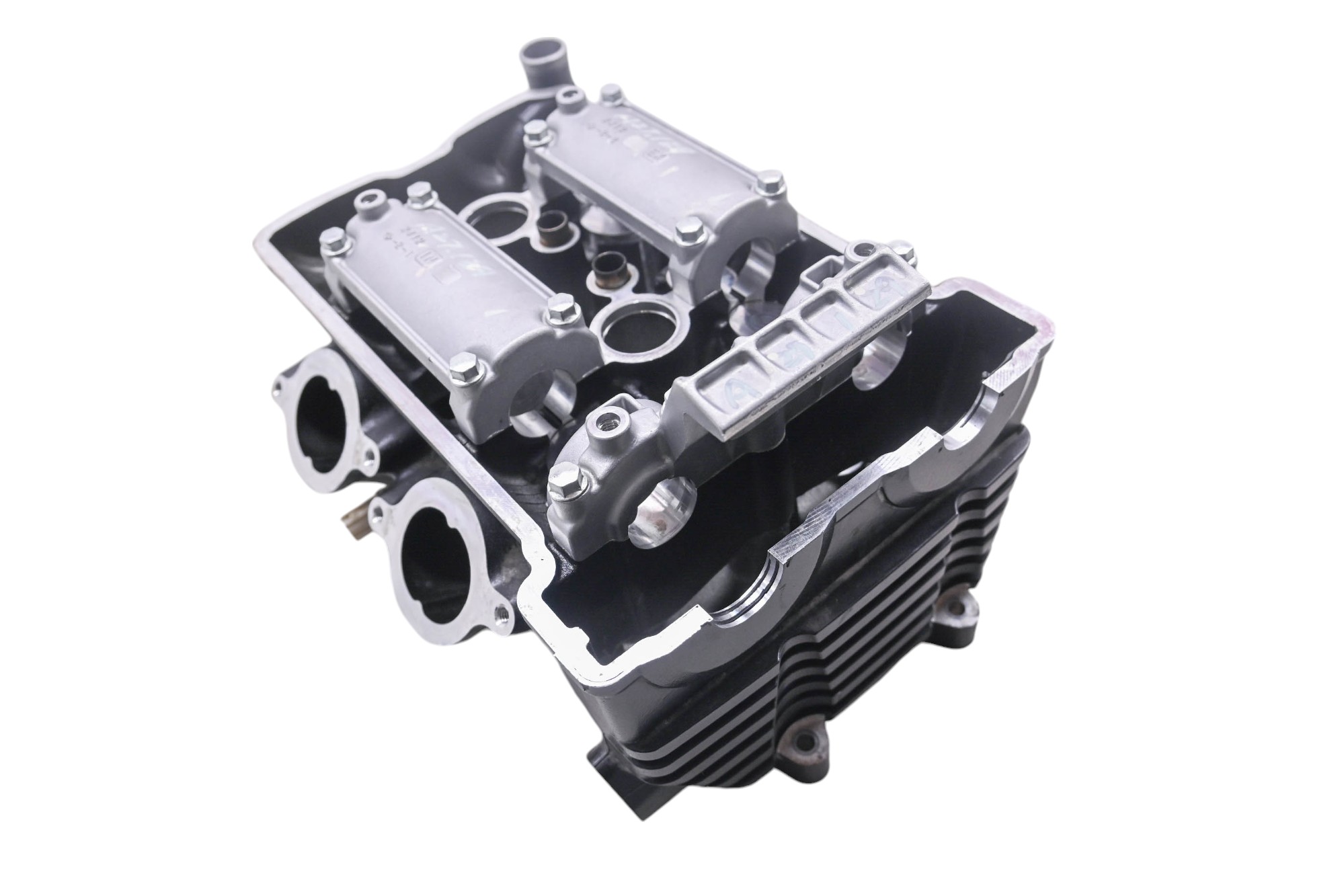 12 Kawasaki Ninja 650 Cylinder Head EX650