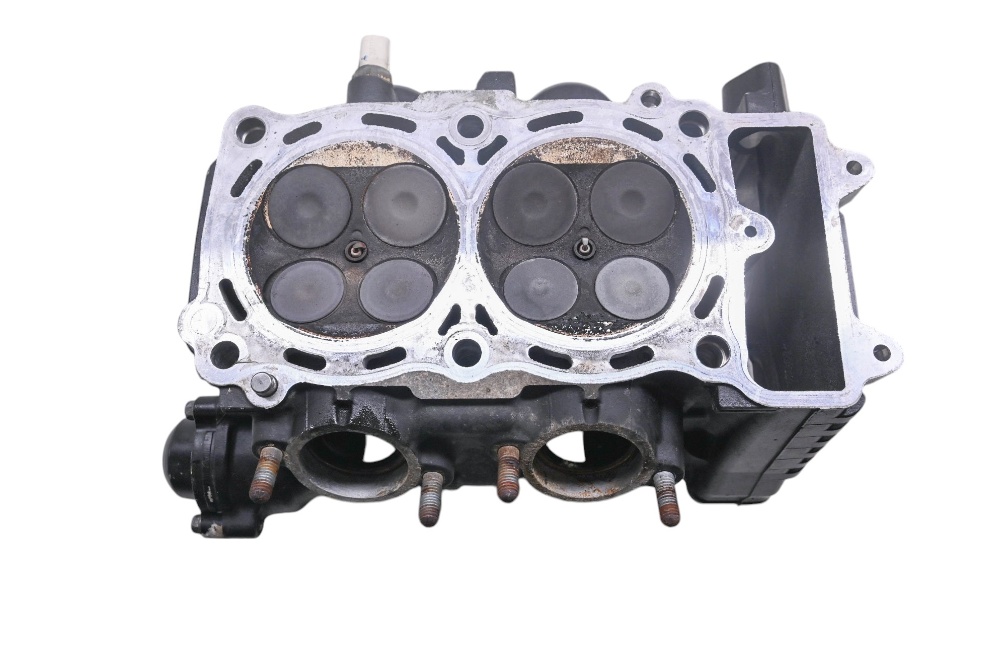 12 Kawasaki Ninja 650 Cylinder Head EX650