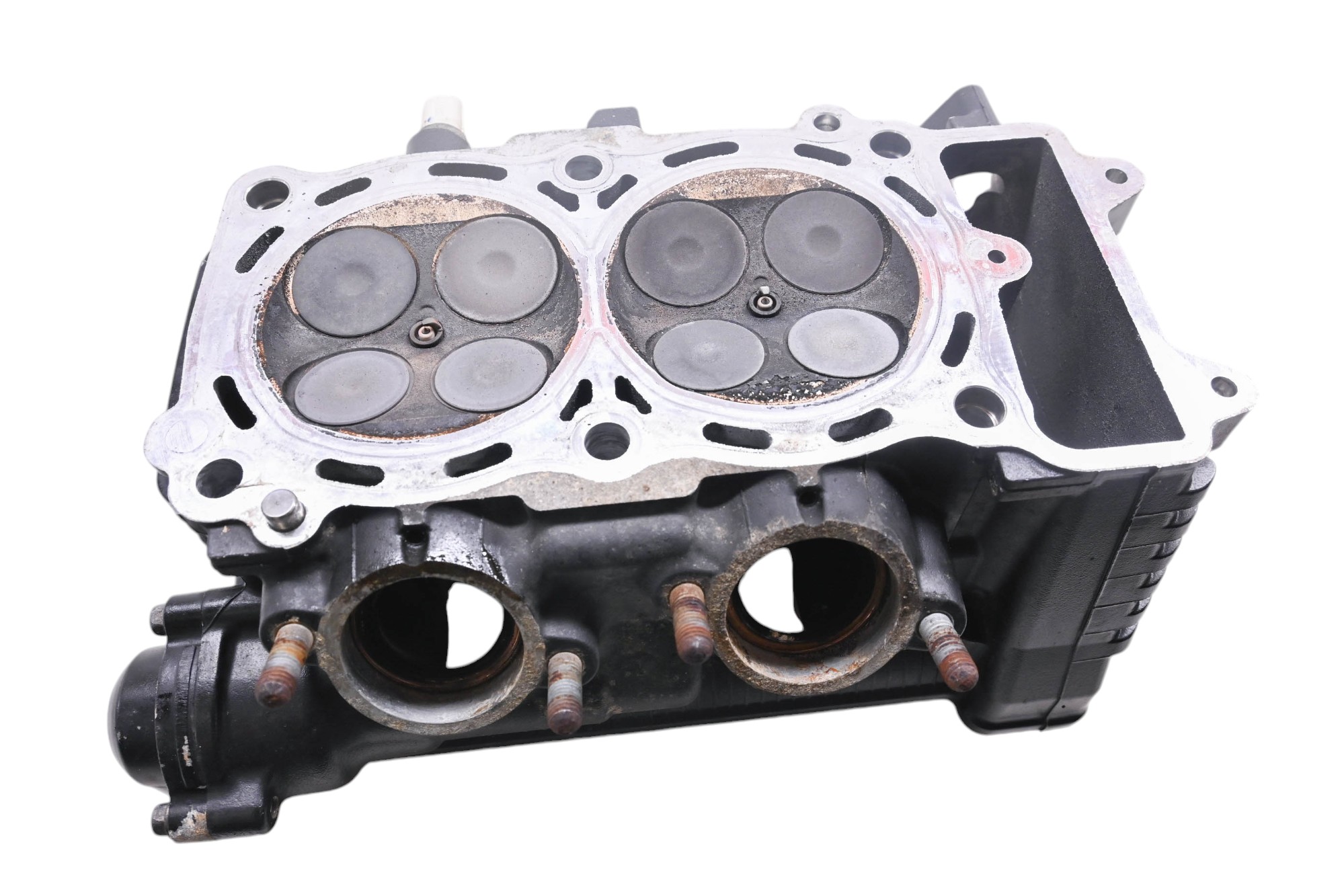 12 Kawasaki Ninja 650 Cylinder Head EX650