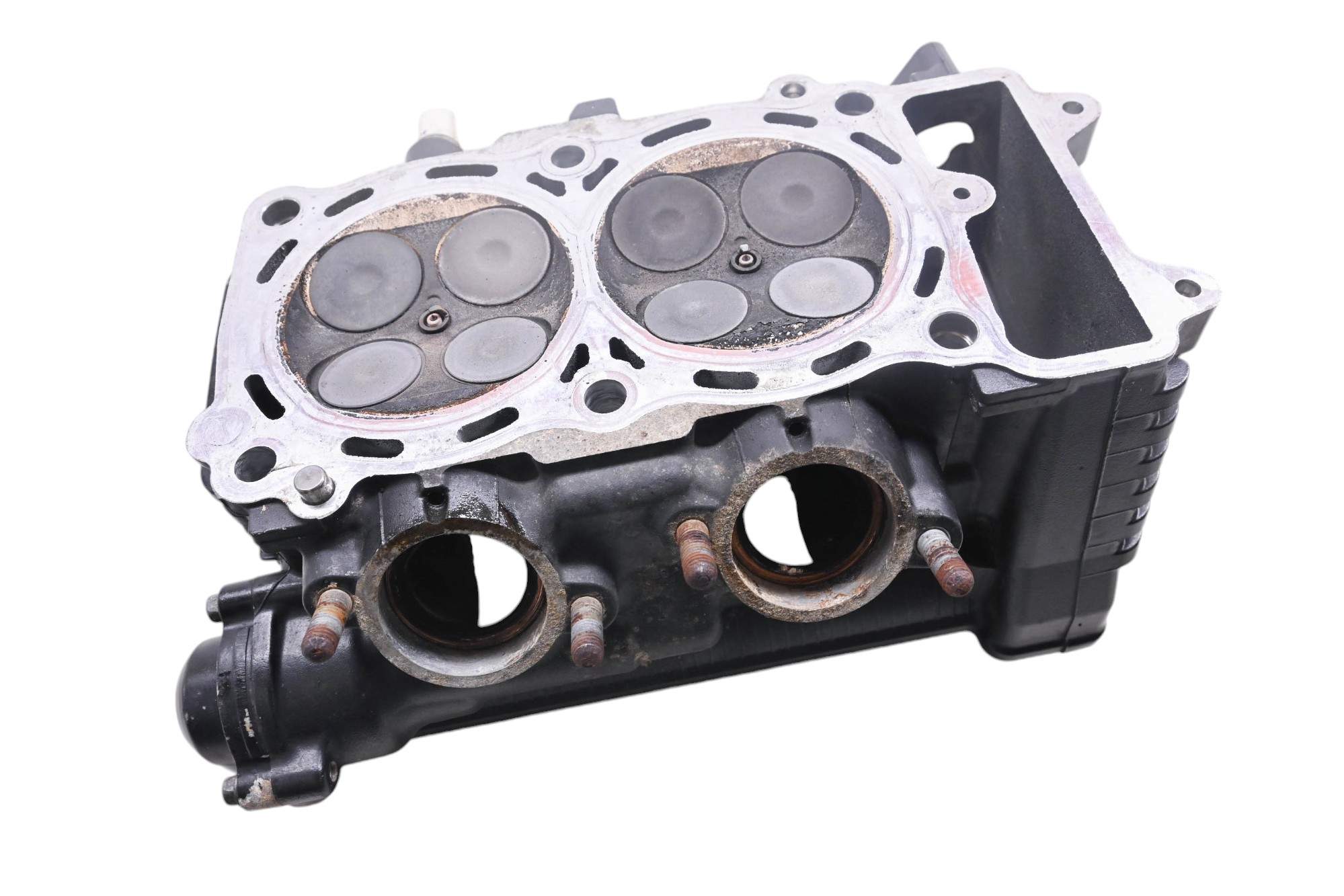 12 Kawasaki Ninja 650 Cylinder Head EX650