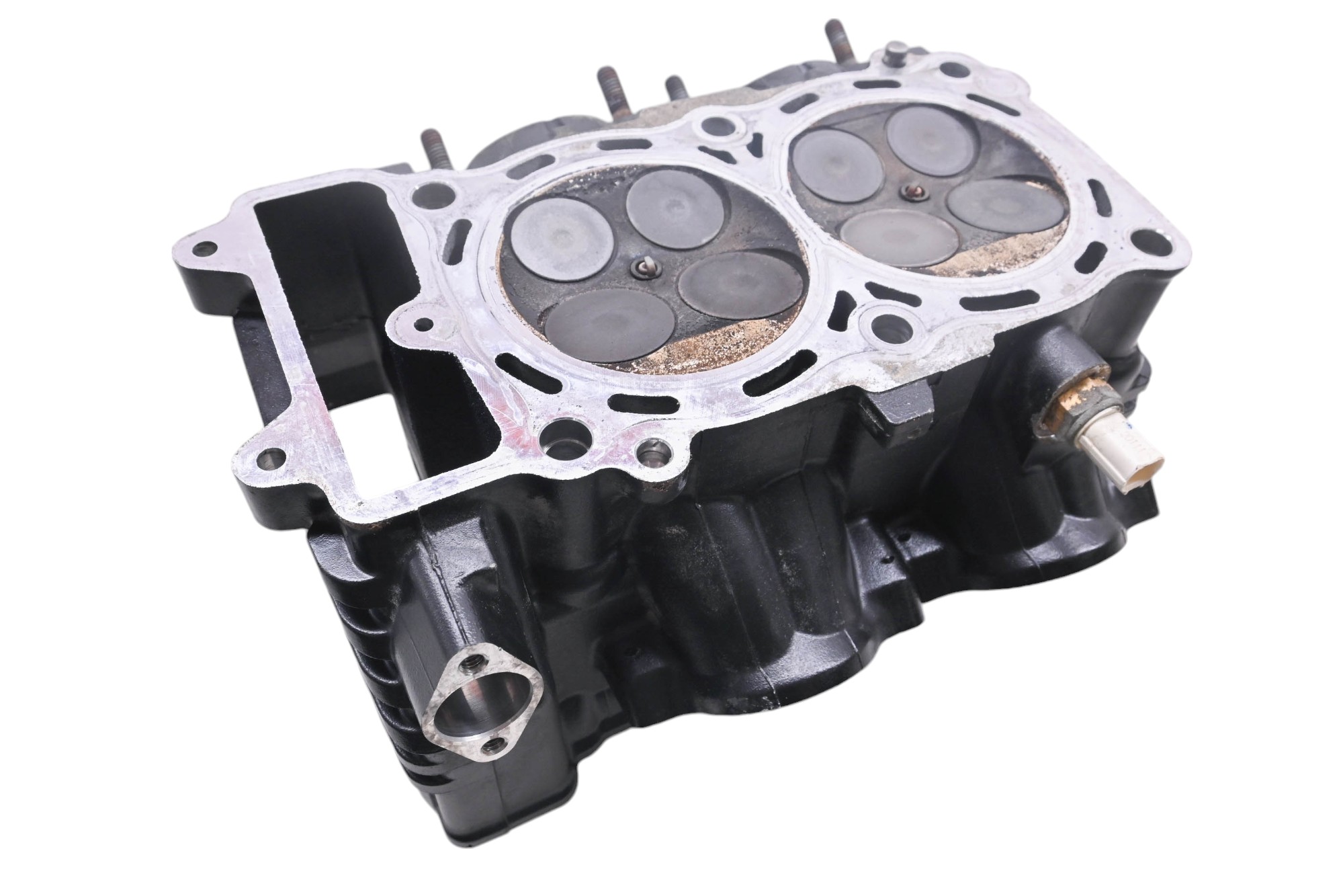 12 Kawasaki Ninja 650 Cylinder Head EX650