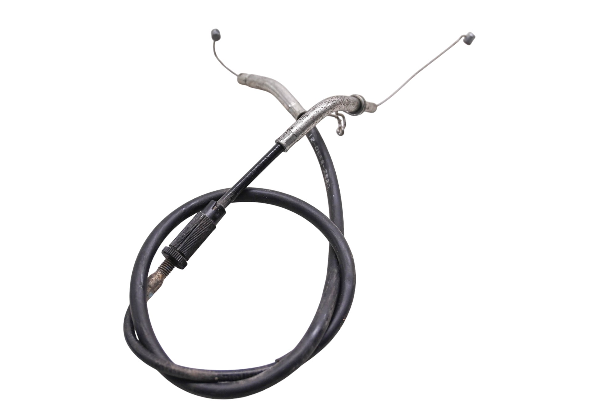 12 Kawasaki Ninja 650 Opening Throttle Cable EX650