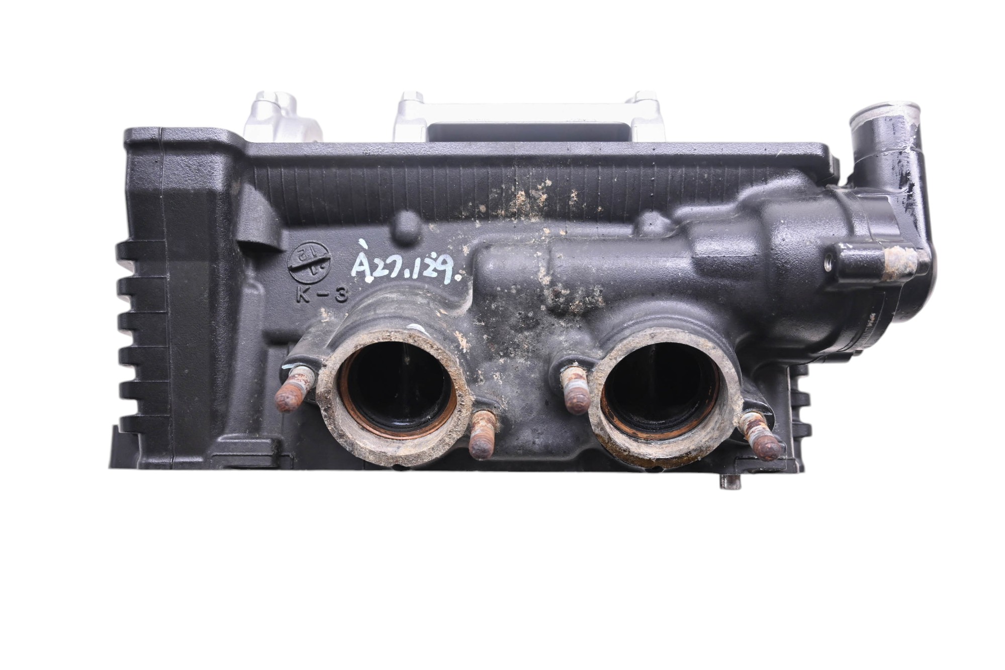 12 Kawasaki Ninja 650 Cylinder Head EX650