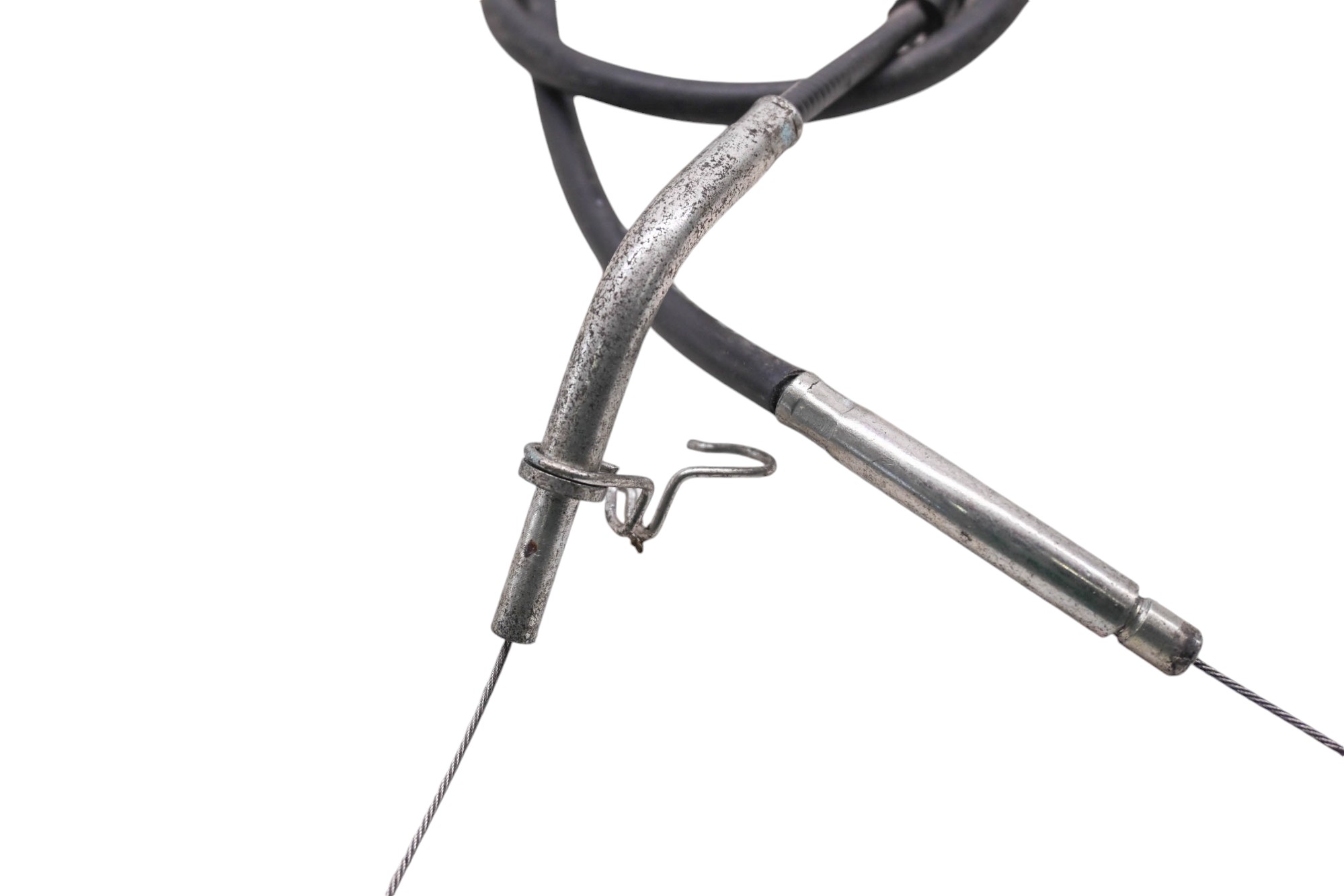 12 Kawasaki Ninja 650 Opening Throttle Cable EX650