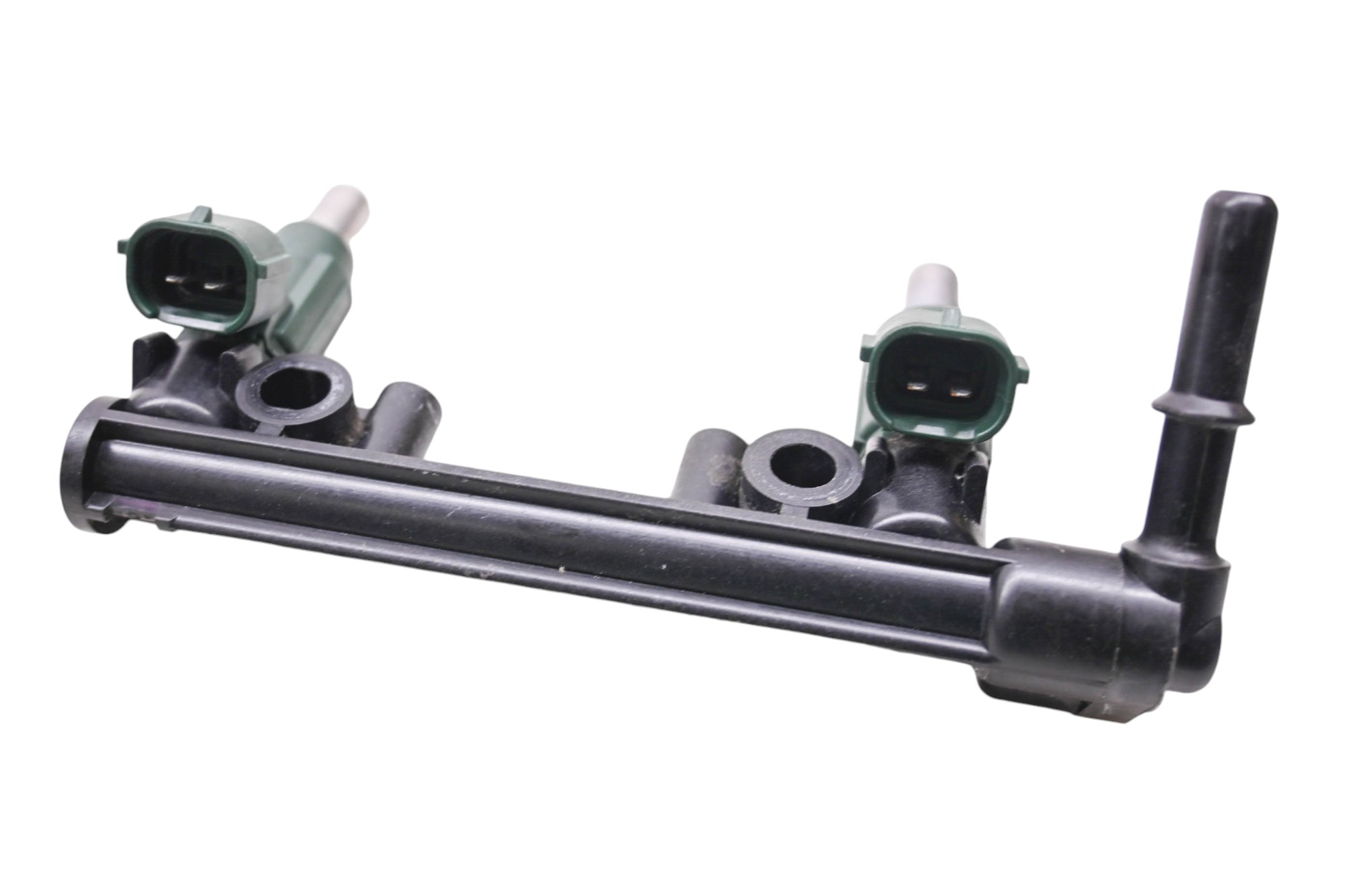 12 Kawasaki Ninja 650 Fuel Injectors & Rail EX650