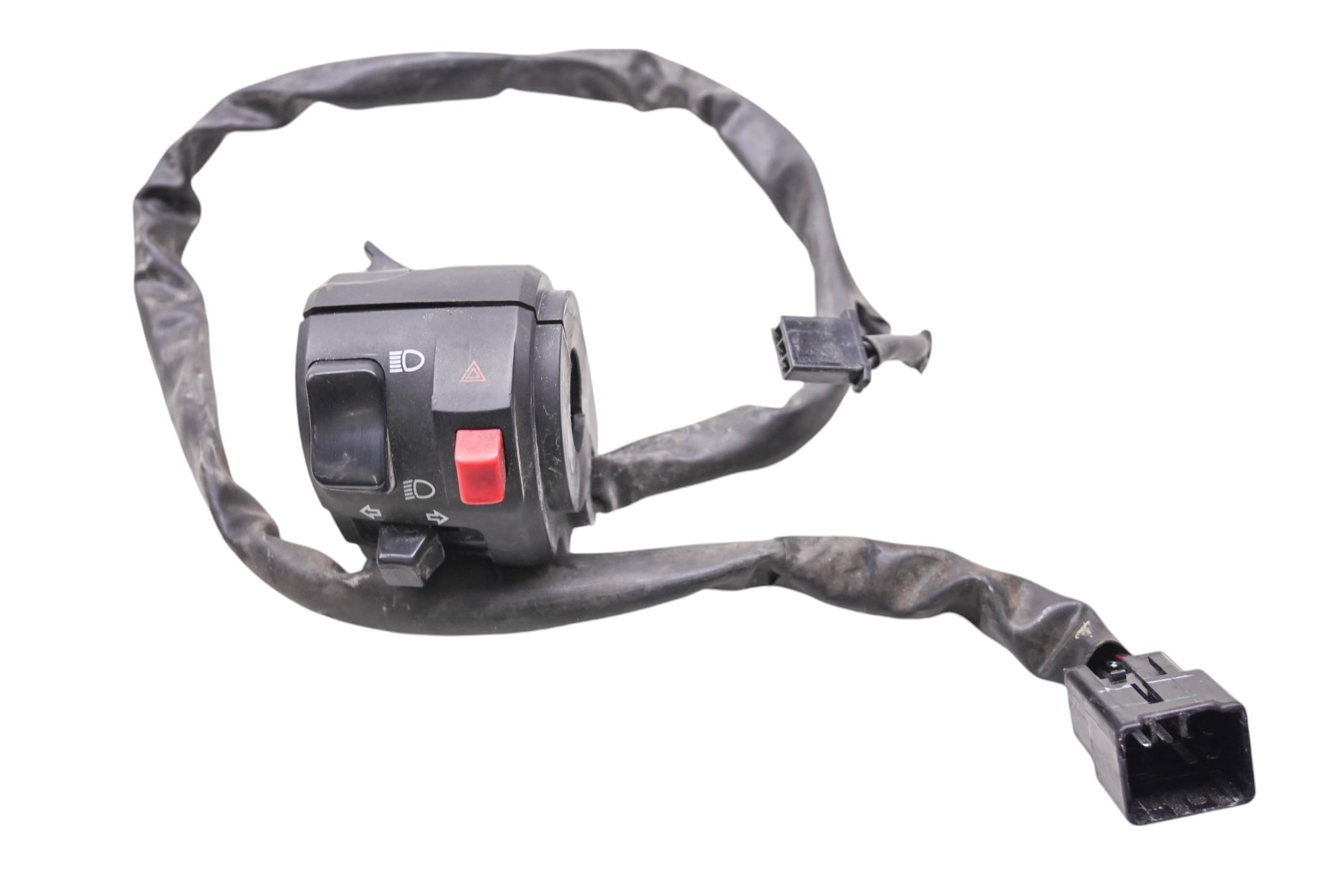 12 Kawasaki Ninja 650 Headlight On Off Handlebar Start Switch EX650