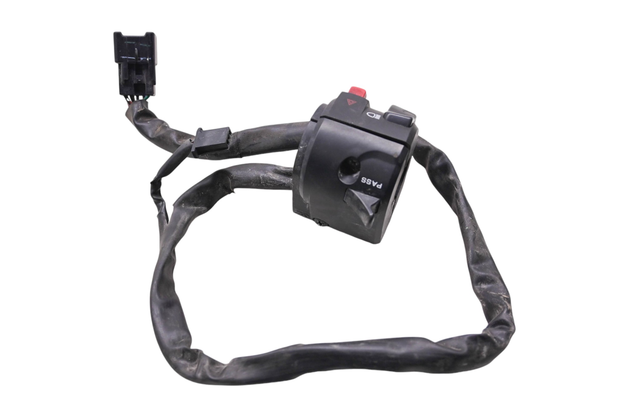 12 Kawasaki Ninja 650 Headlight On Off Handlebar Start Switch EX650