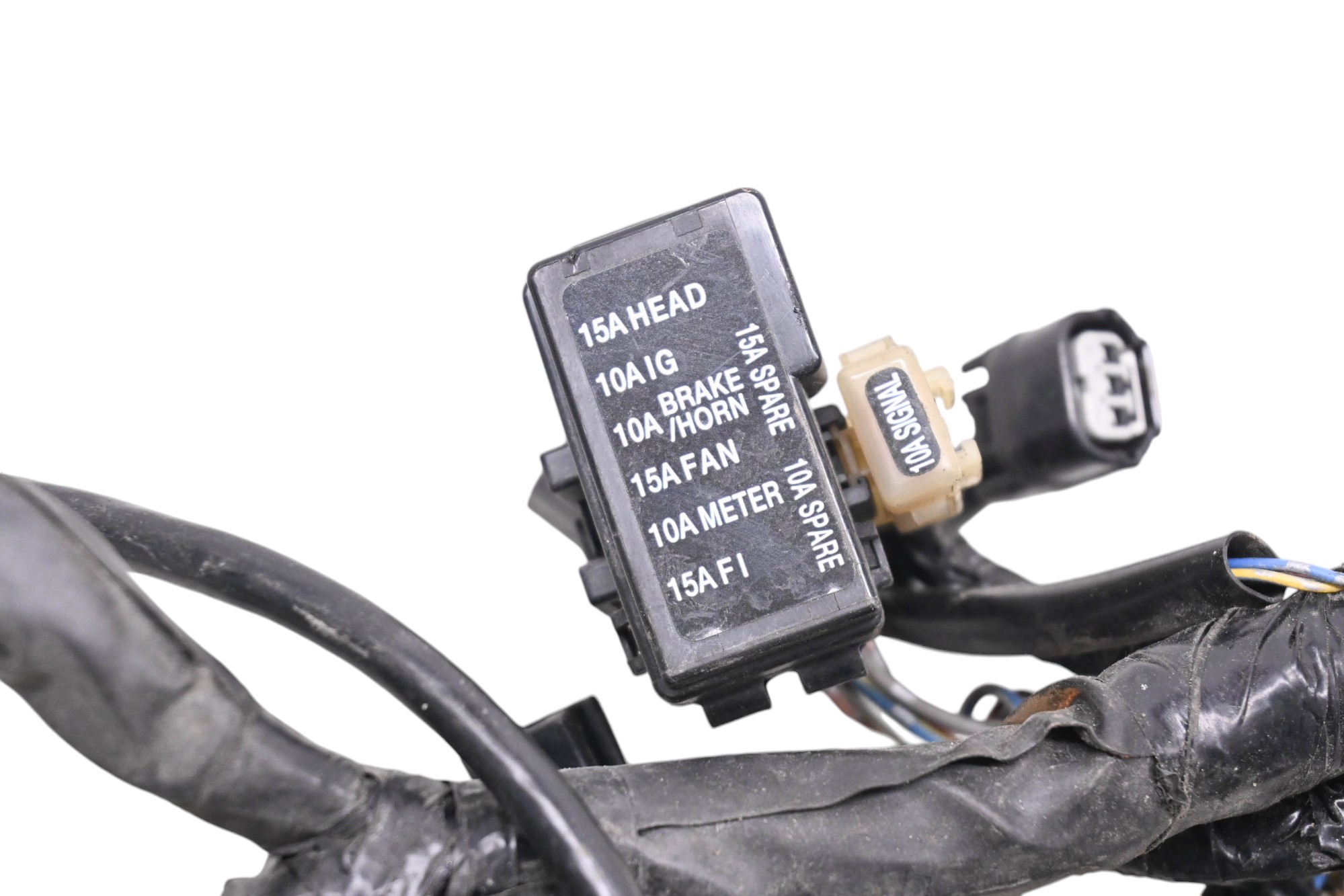 12 Kawasaki Ninja 650 Wire Harness Electrical Wiring EX650