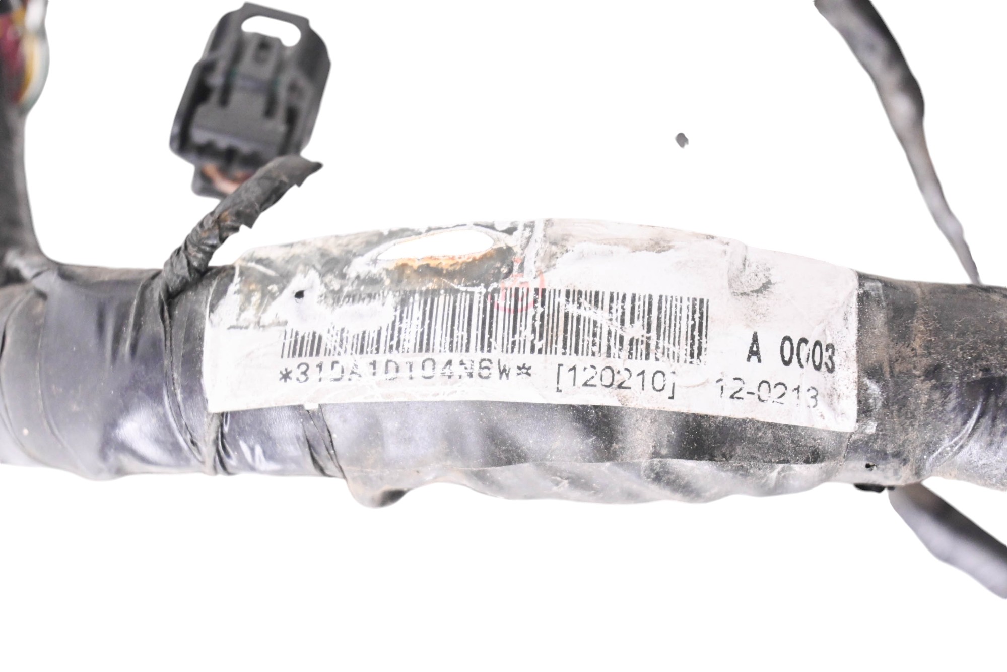 12 Kawasaki Ninja 650 Wire Harness Electrical Wiring EX650