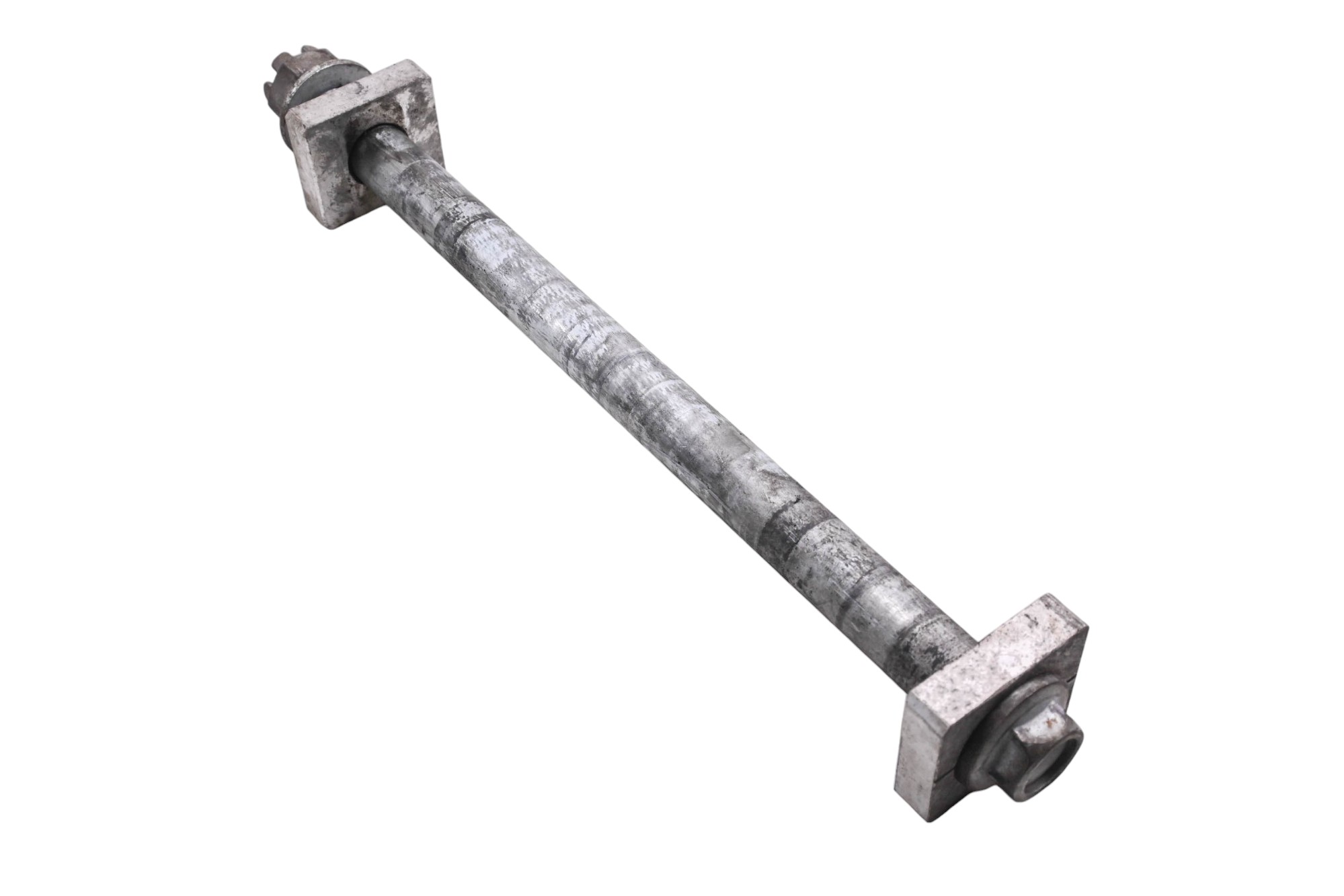 12 Kawasaki Ninja 650 Rear Axle Bolt EX650