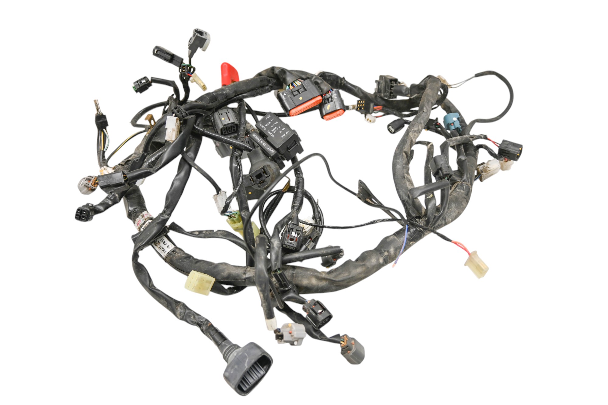 20 Kawasaki Versys-X 300 Wire Harness Electrical Wiring KLE300BLFA