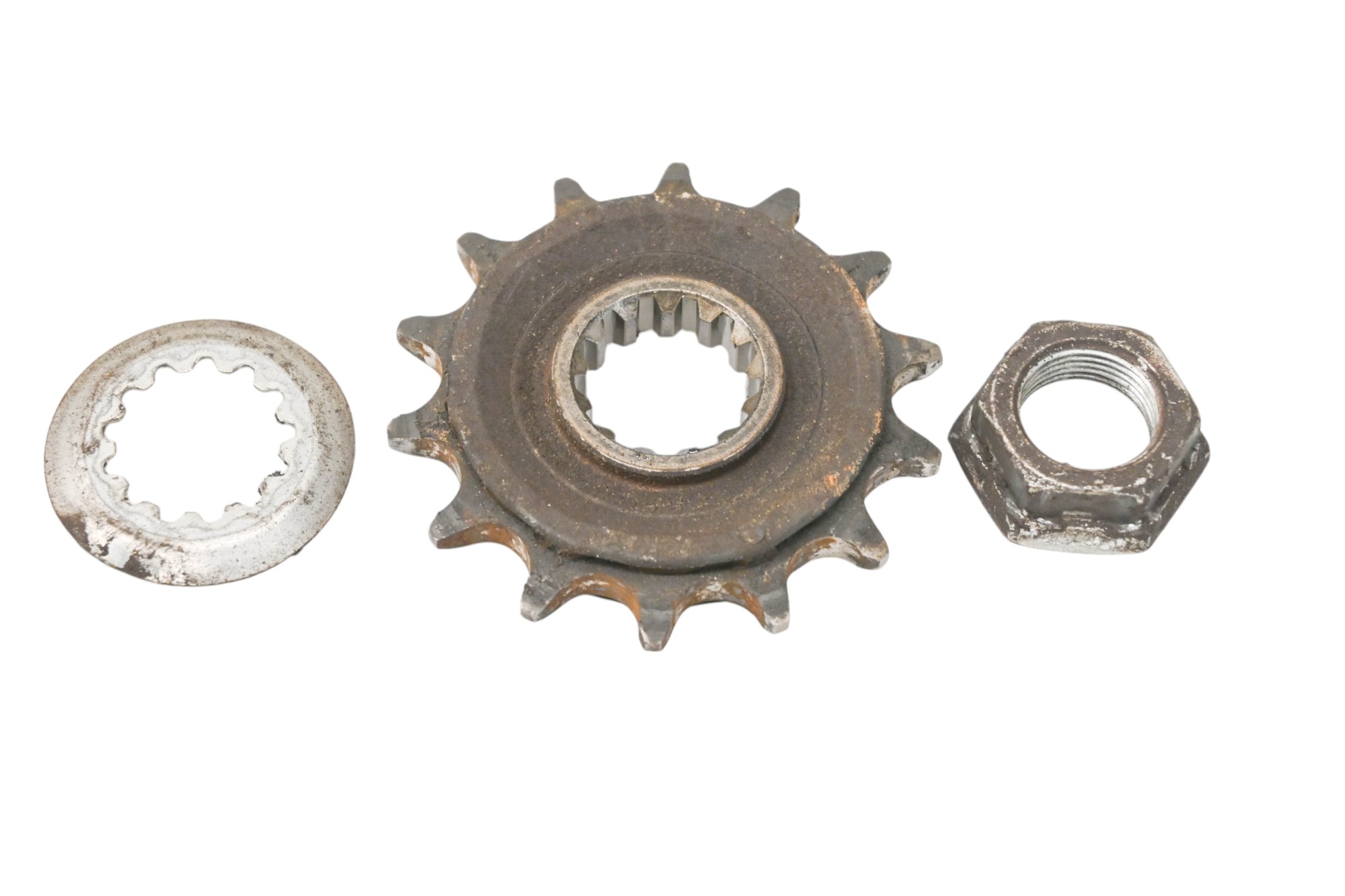 20 Kawasaki Versys-X 300 Front Sprocket KLE300BLFA