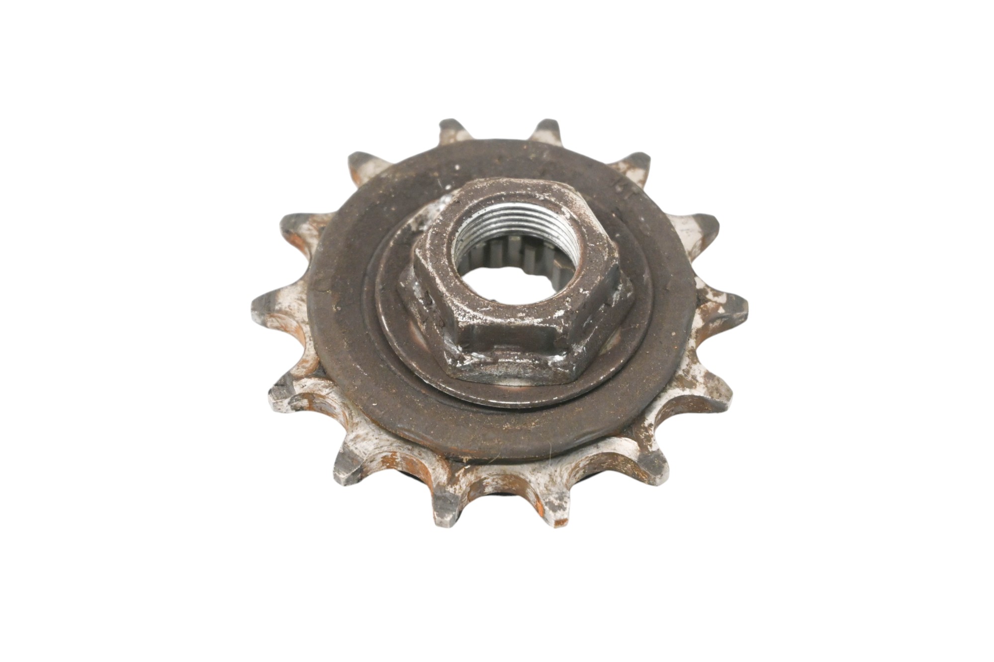 20 Kawasaki Versys-X 300 Front Sprocket KLE300BLFA