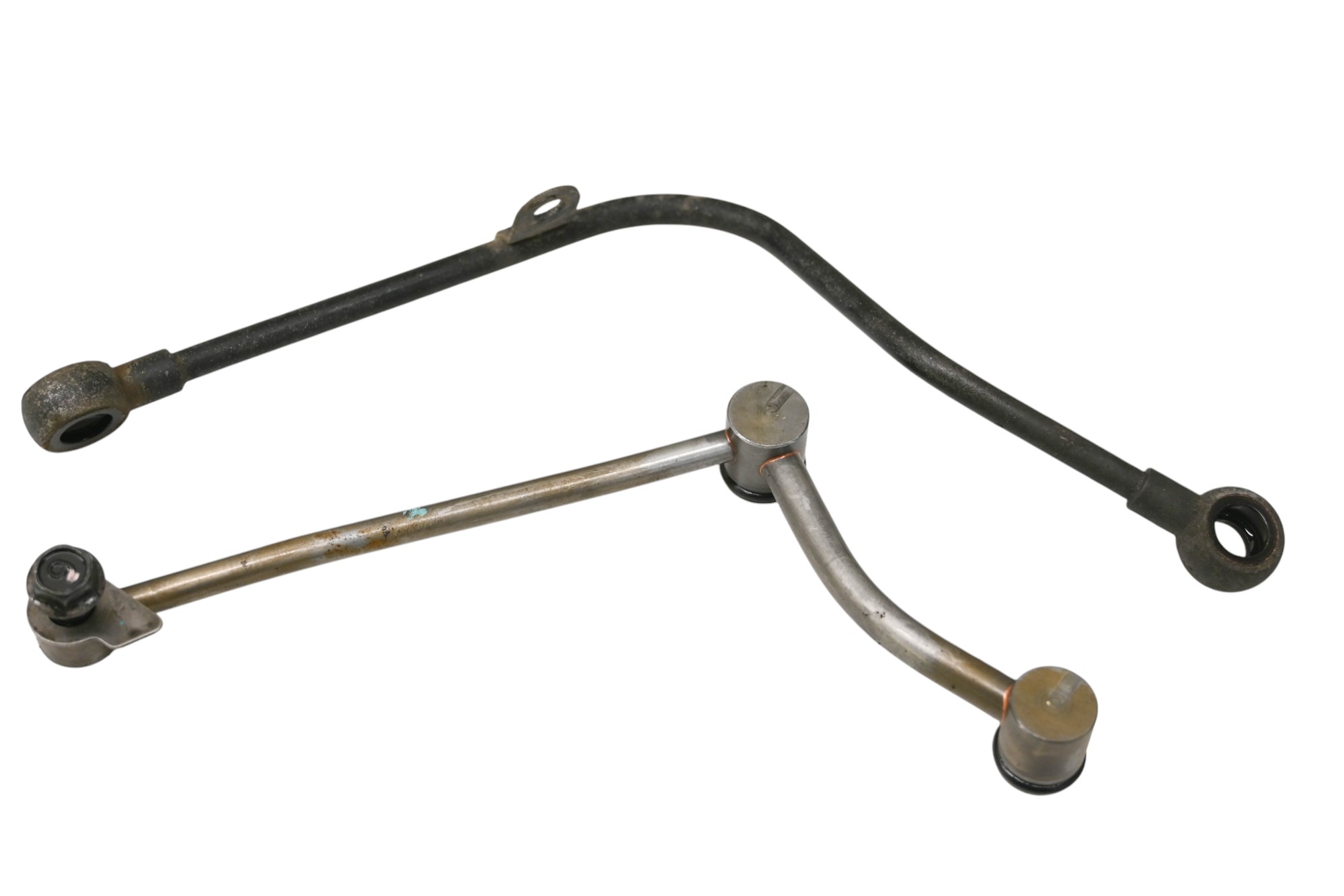 20 Kawasaki Versys-X 300 Engine Oil Lines KLE300BLFA