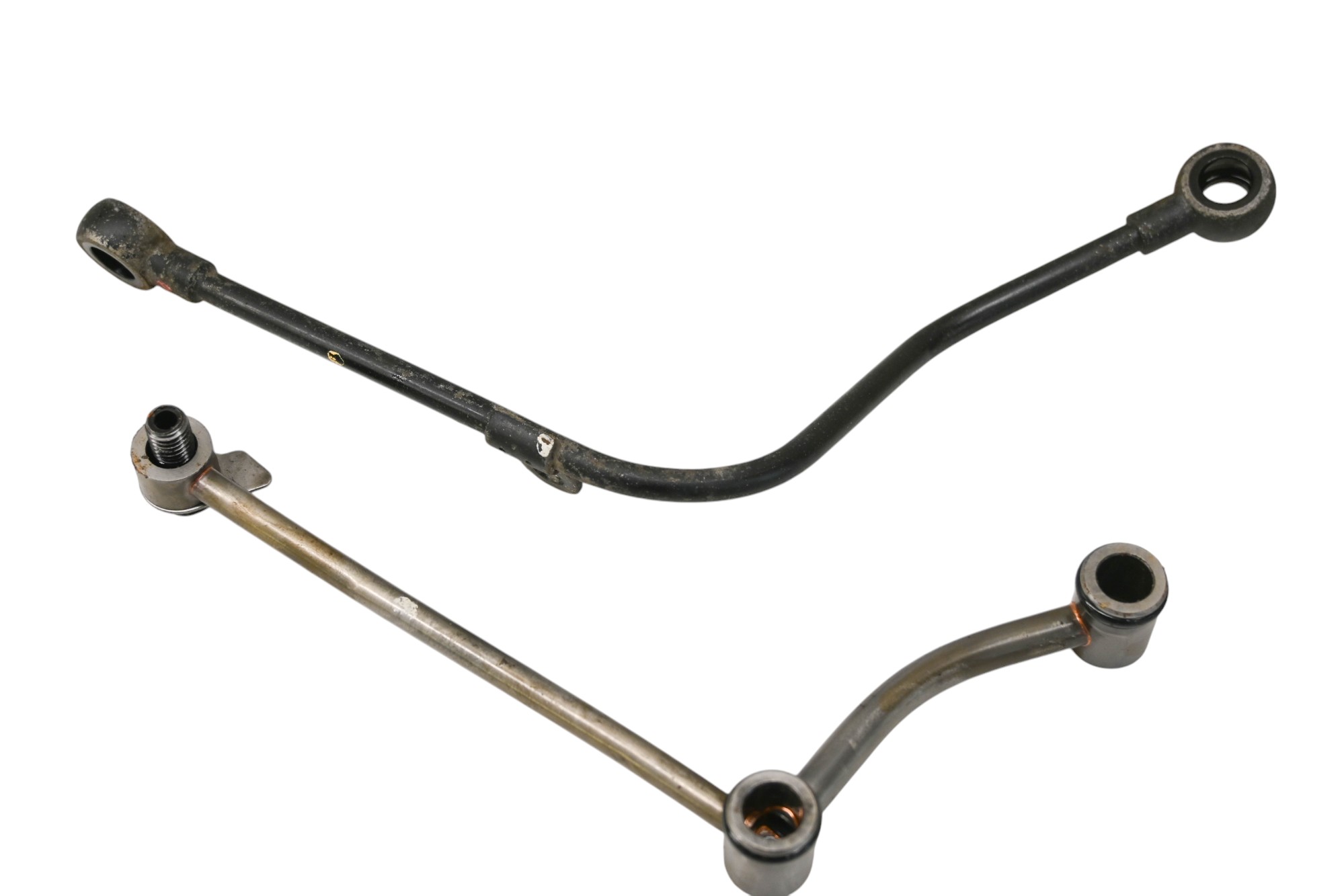 20 Kawasaki Versys-X 300 Engine Oil Lines KLE300BLFA