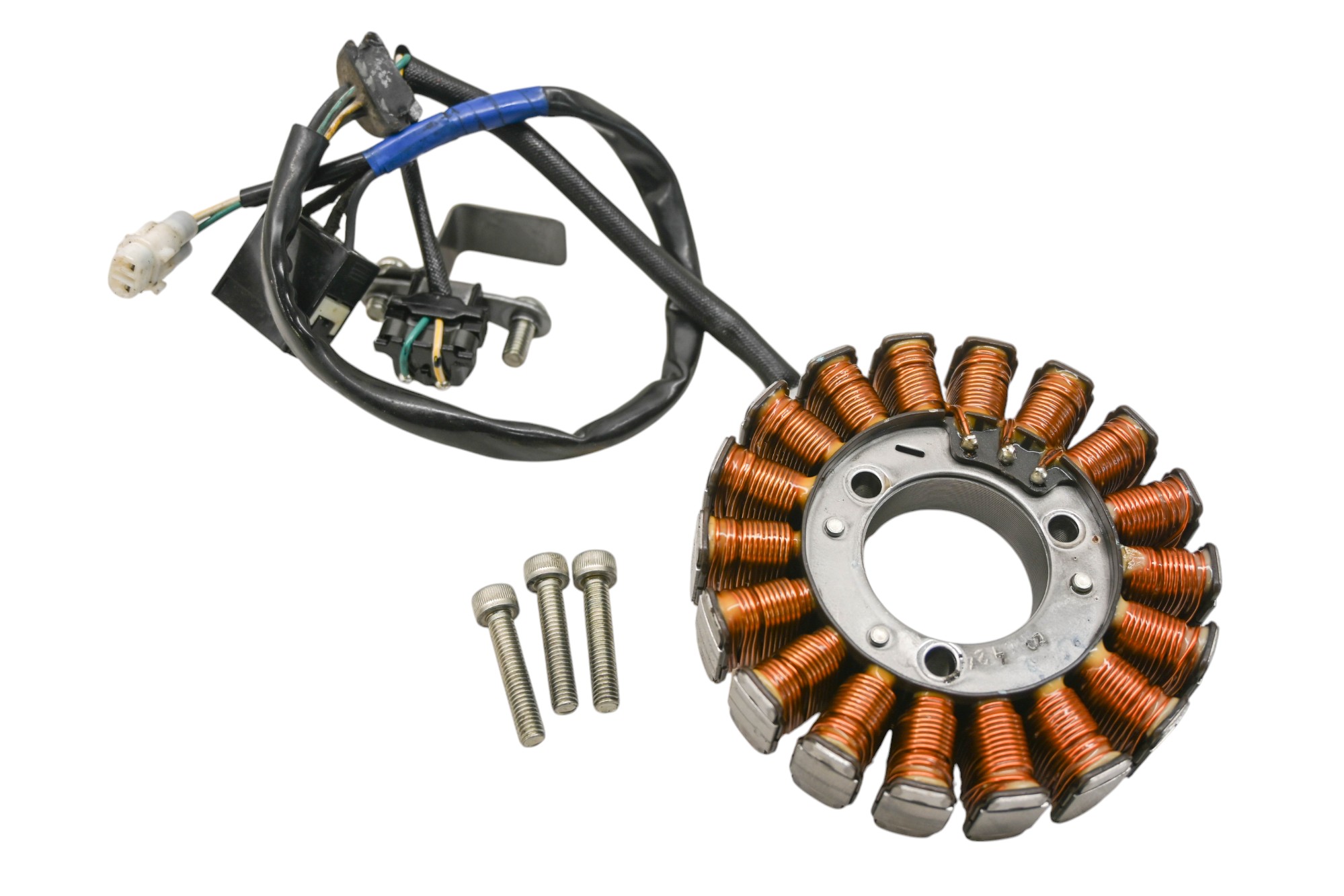 20 Kawasaki Versys-X 300 Stator KLE300BLFA