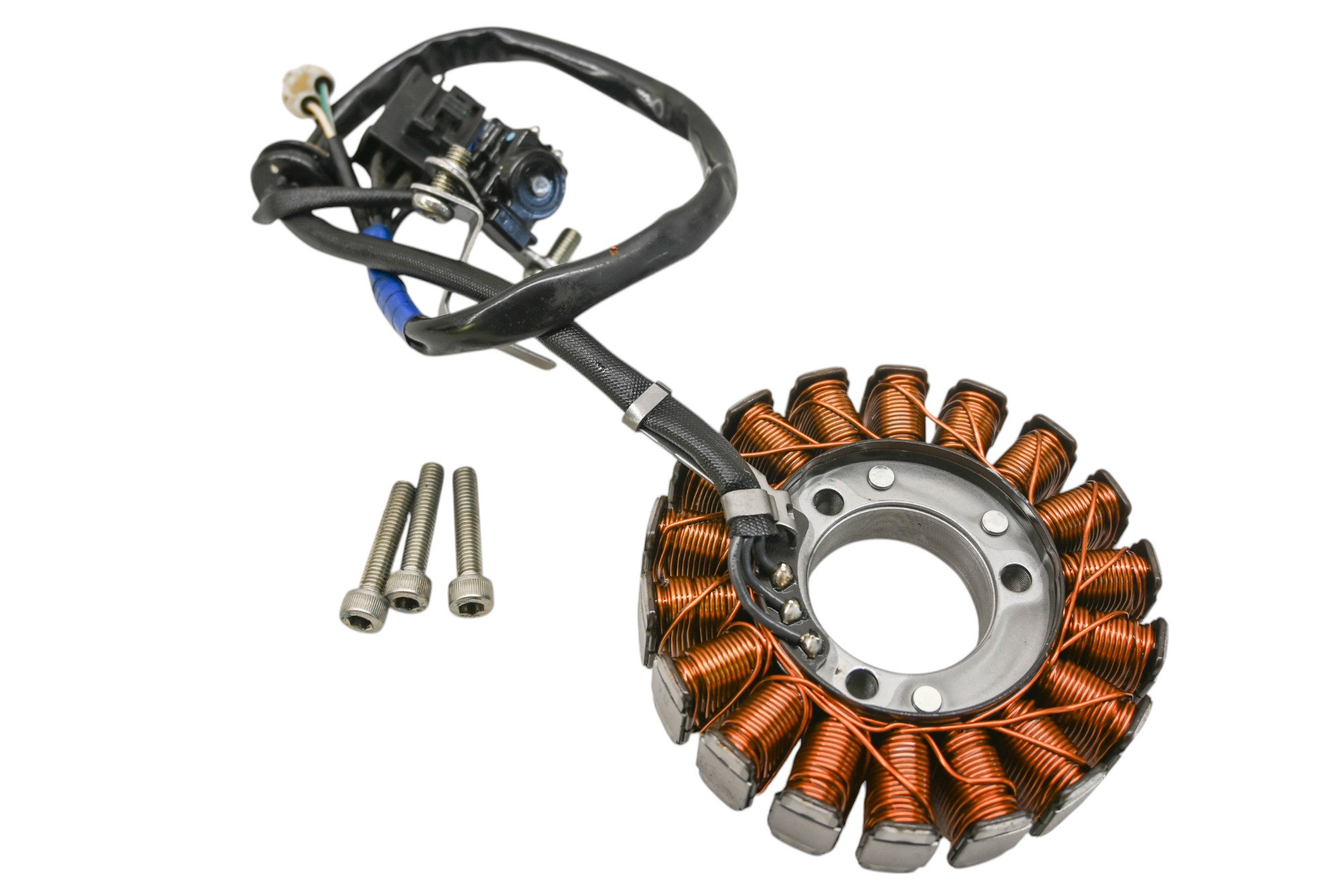 20 Kawasaki Versys-X 300 Stator KLE300BLFA