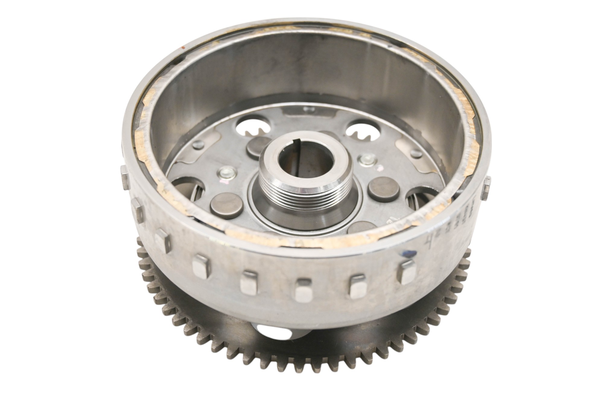 20 Kawasaki Versys-X 300 Flywheel Starter Clutch Bearing & Gear KLE300BLFA