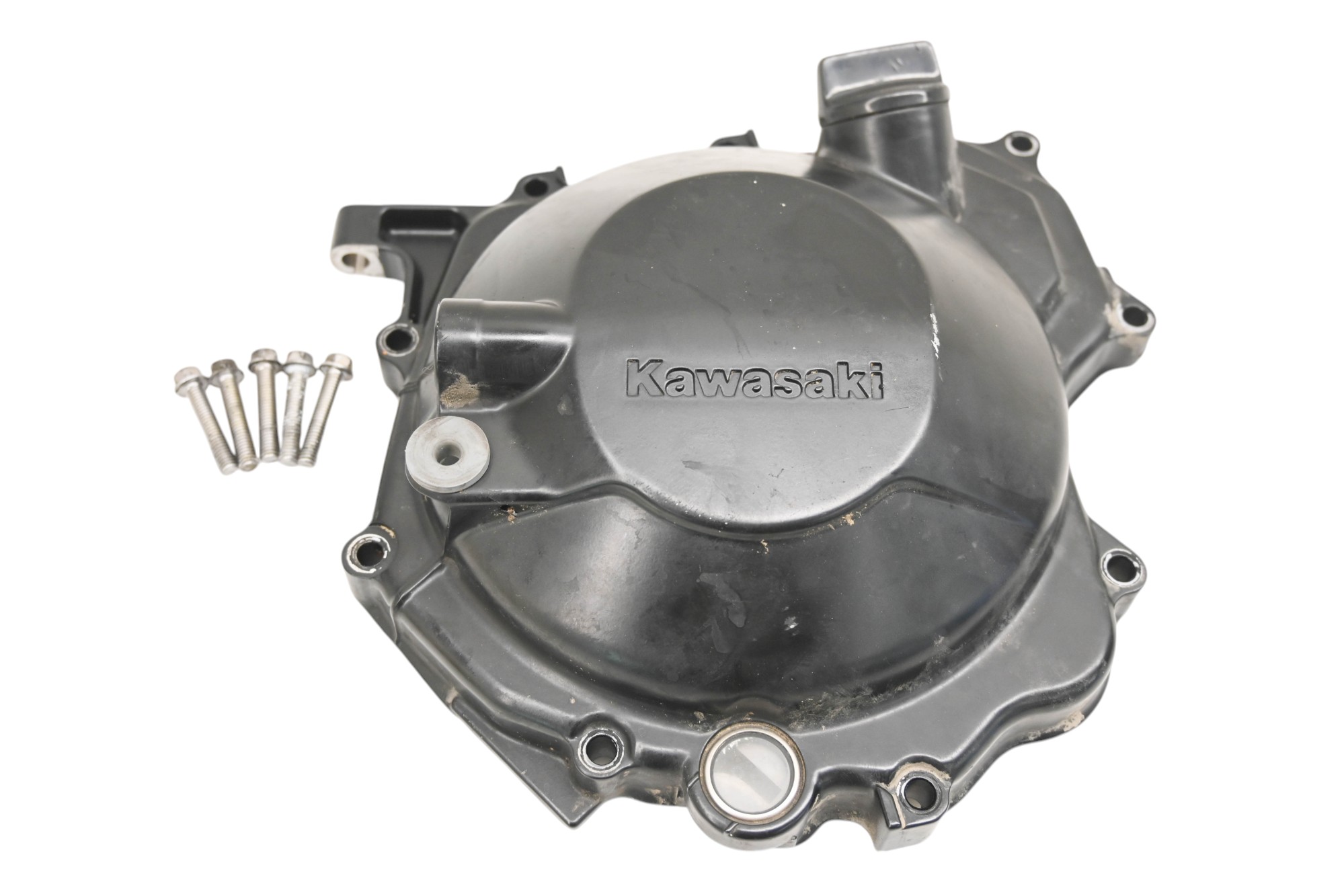 20 Kawasaki Versys-X 300 Clutch Cover KLE300BLFA