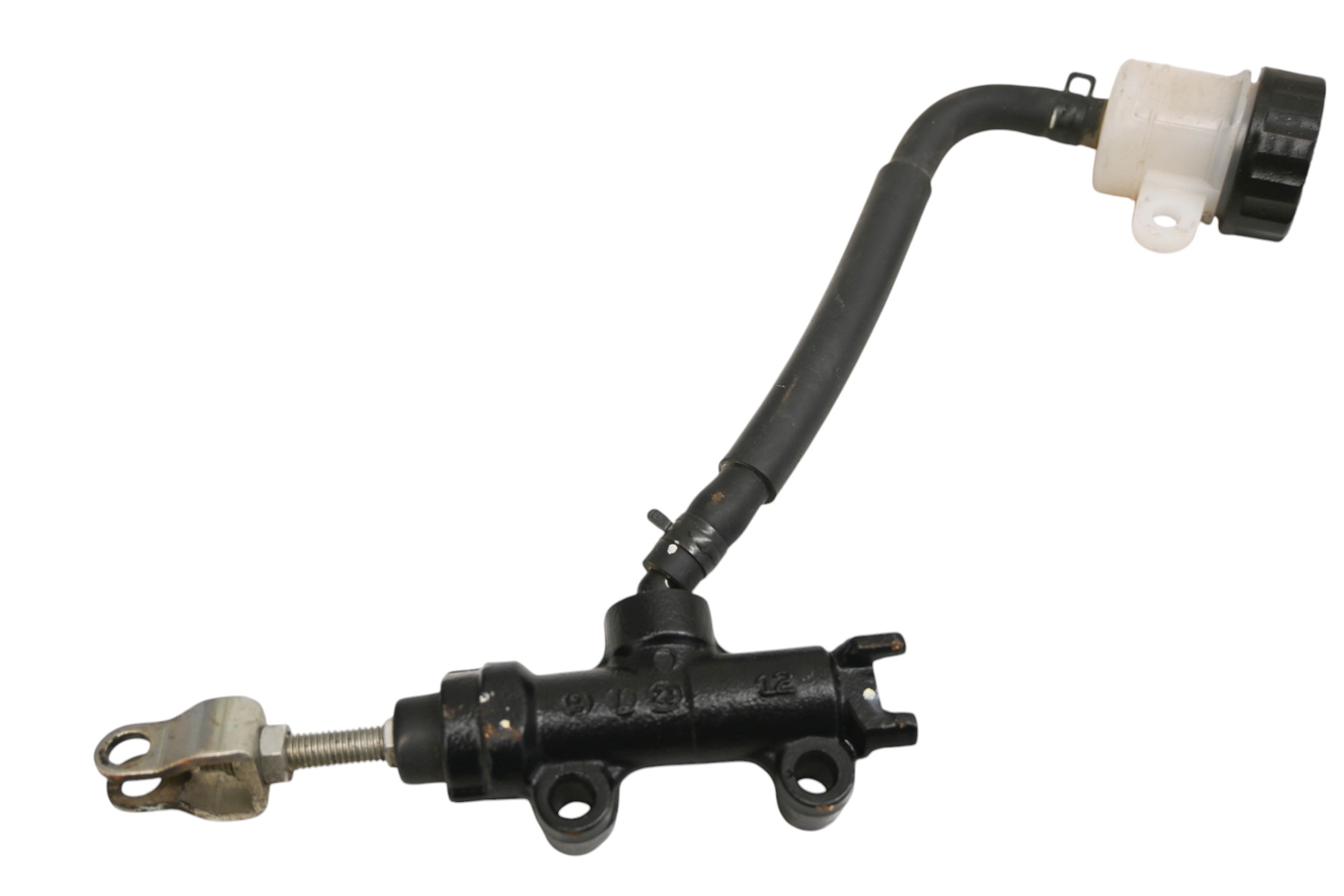 20 Kawasaki Versys-X 300 Rear Brake Master Cylinder KLE300BLFA