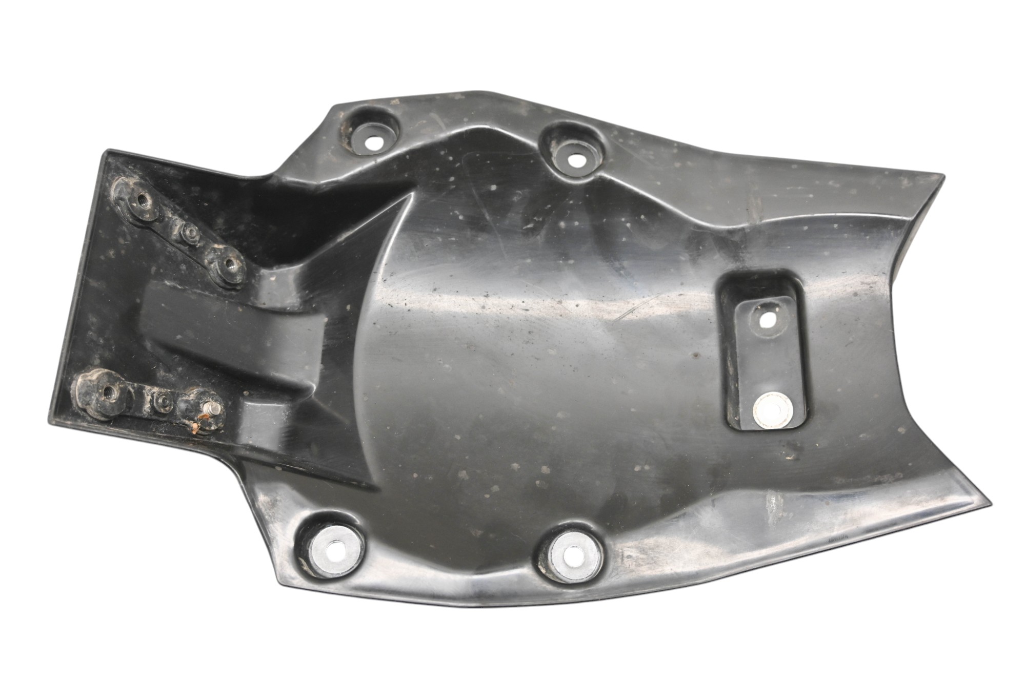 20 Kawasaki Versys-X 300 Rear Fender Inner Under Tail Cover KLE300BLFA