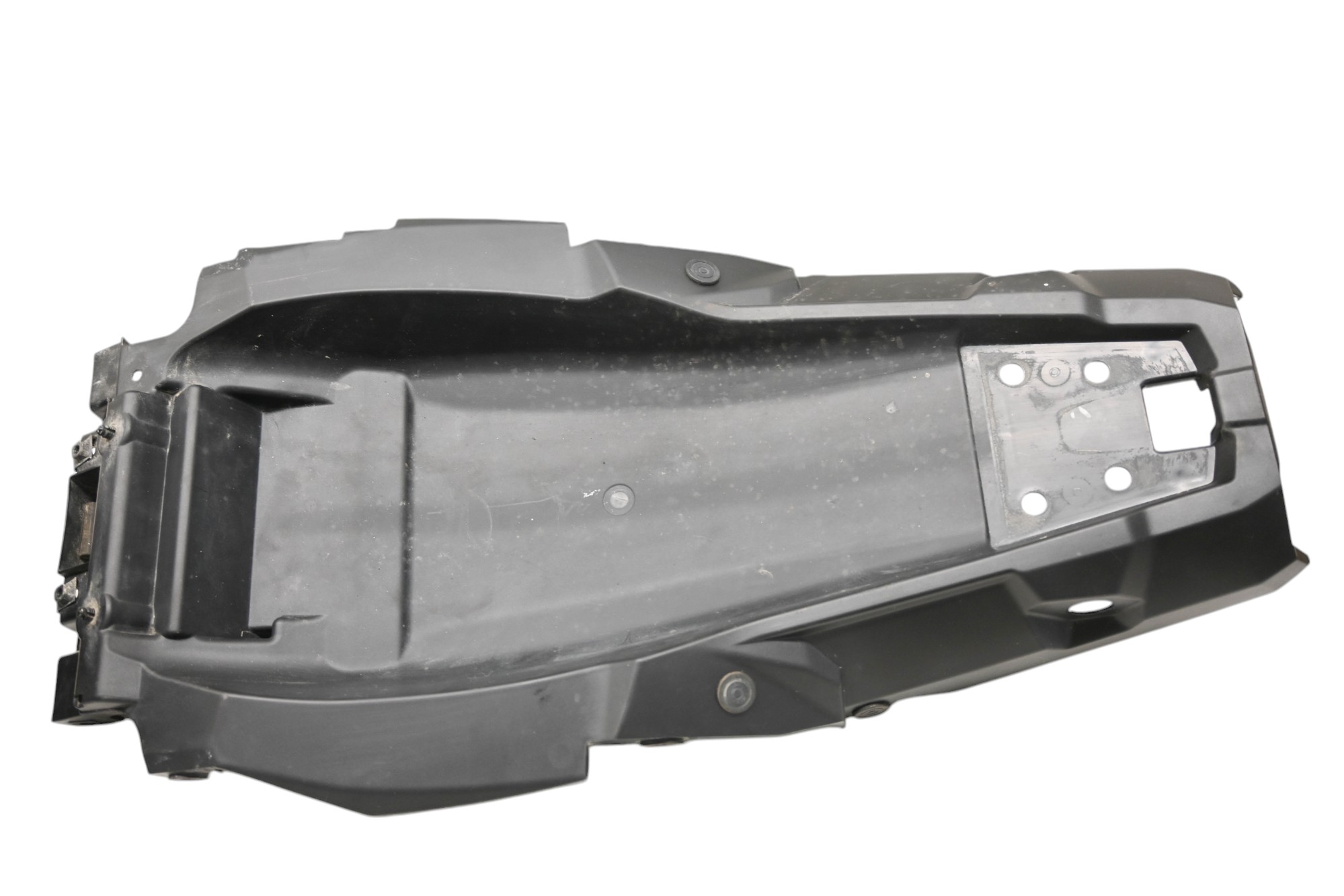20 Kawasaki Versys-X 300 Rear Under Seat Fender KLE300BLFA