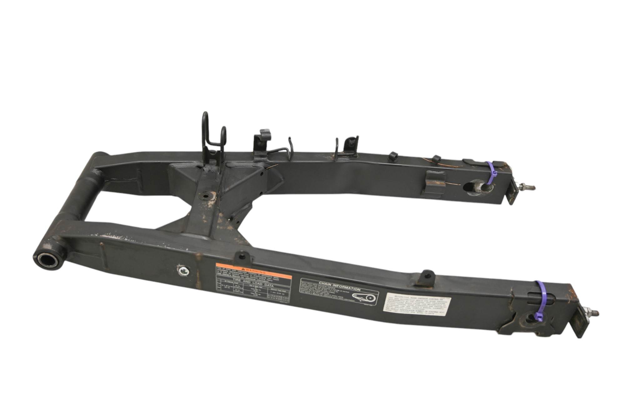 20 Kawasaki Versys-X 300 Rear Swingarm KLE300BLFA