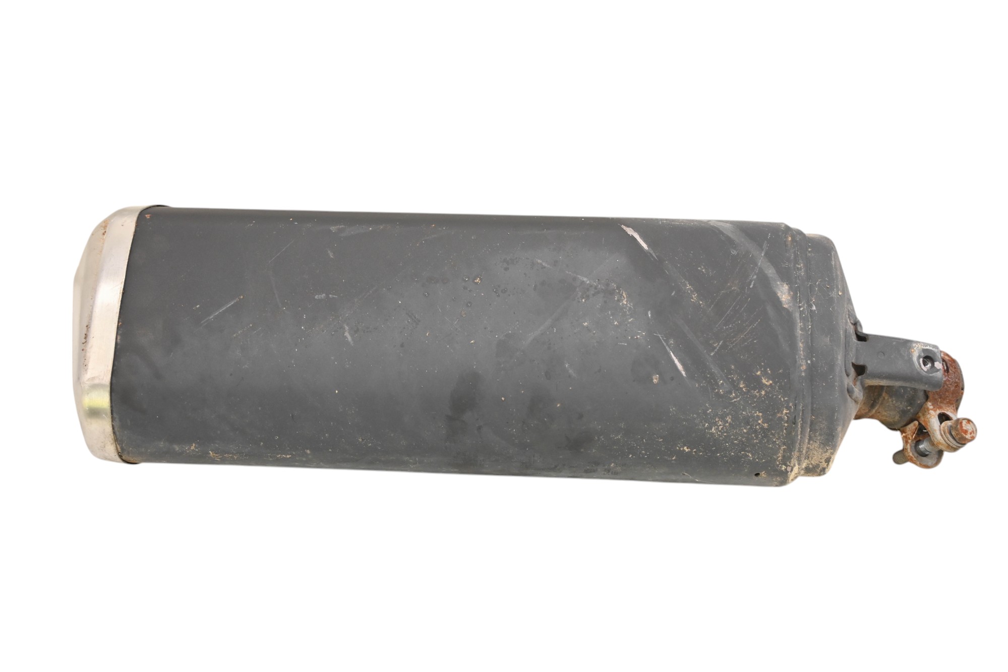20 Kawasaki Versys-X 300 Muffler Exhaust Pipe KLE300BLFA