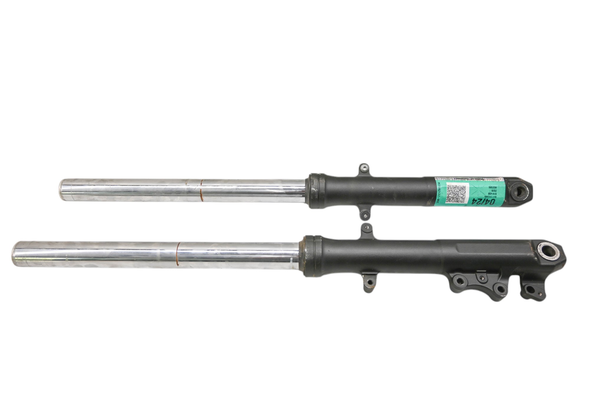 20 Kawasaki Versys-X 300 Front Forks Suspension KLE300BLFA