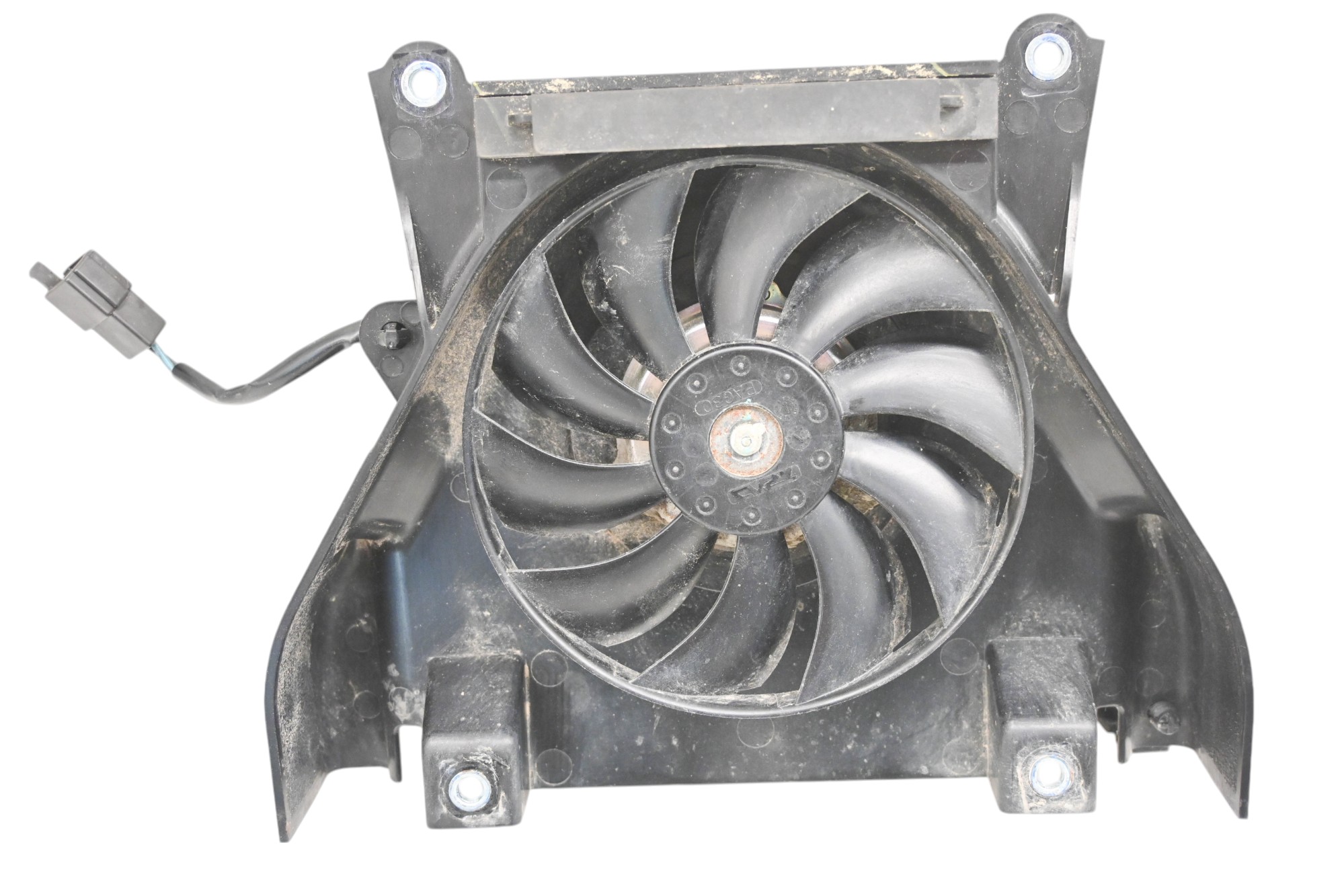 20 Kawasaki Versys-X 300 Radiator Fan KLE300BLFA