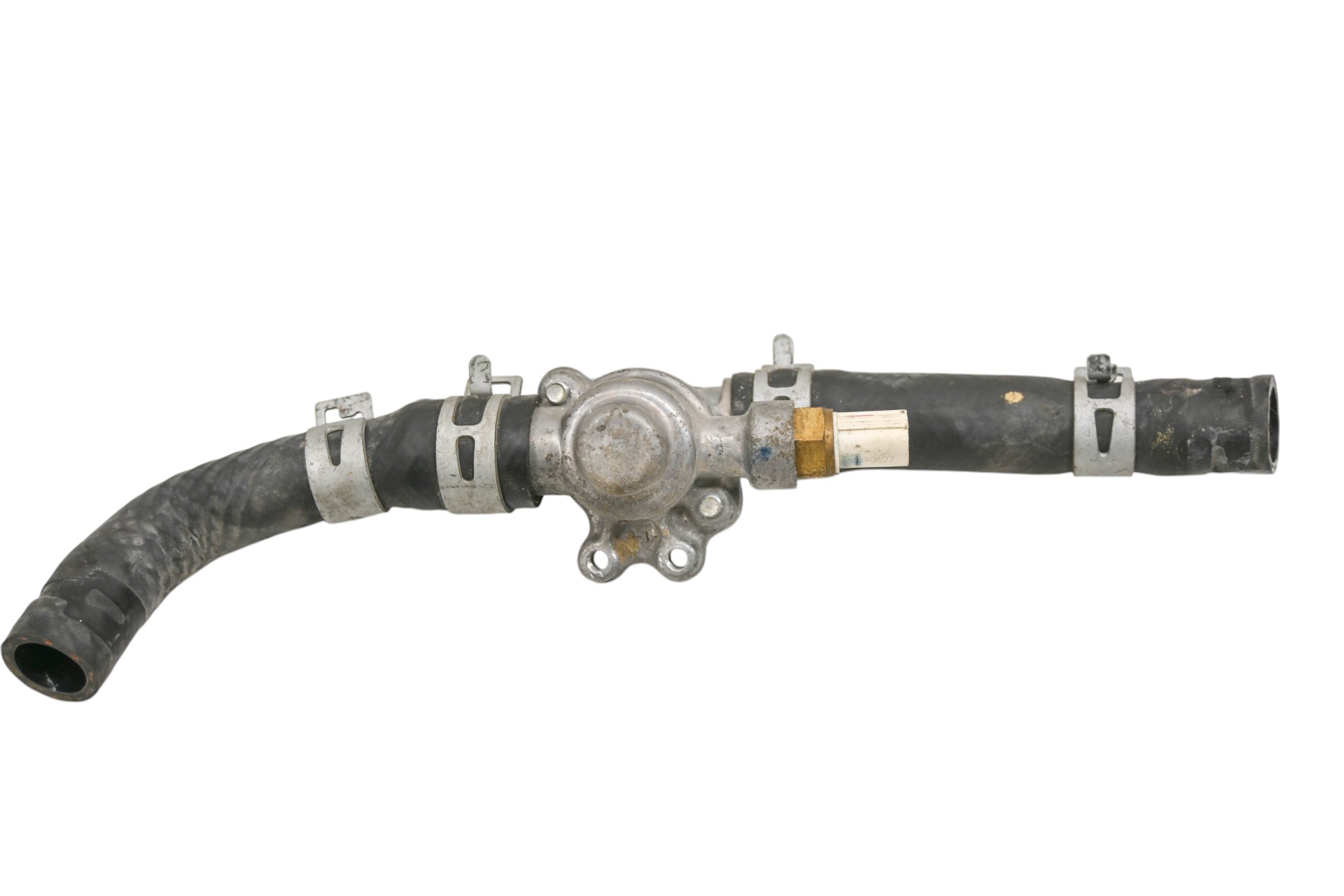 20 Kawasaki Versys-X 300 Thermostat & Housing KLE300BLFA
