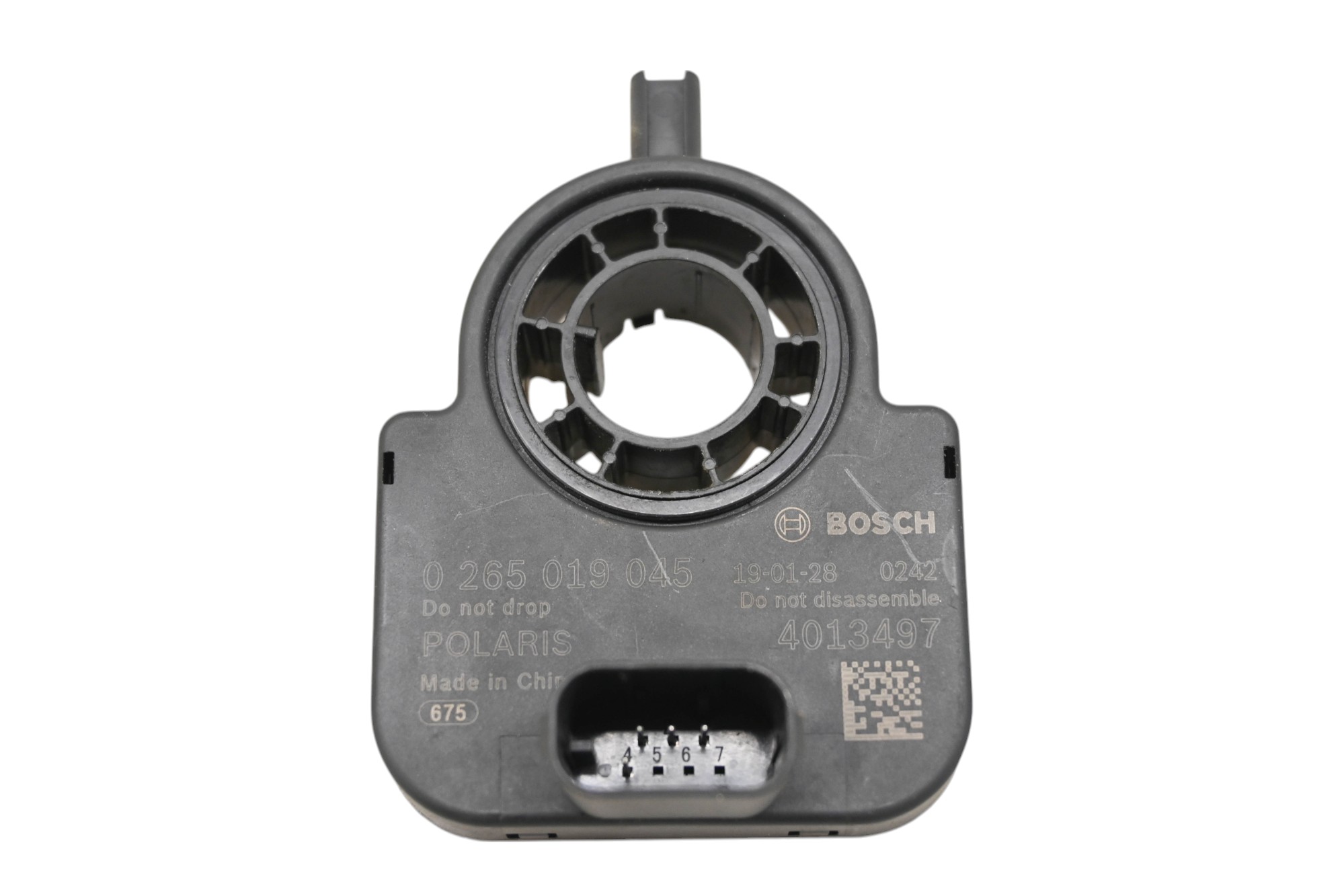 19 Polaris Slingshot SLR Steering Angle Sensor