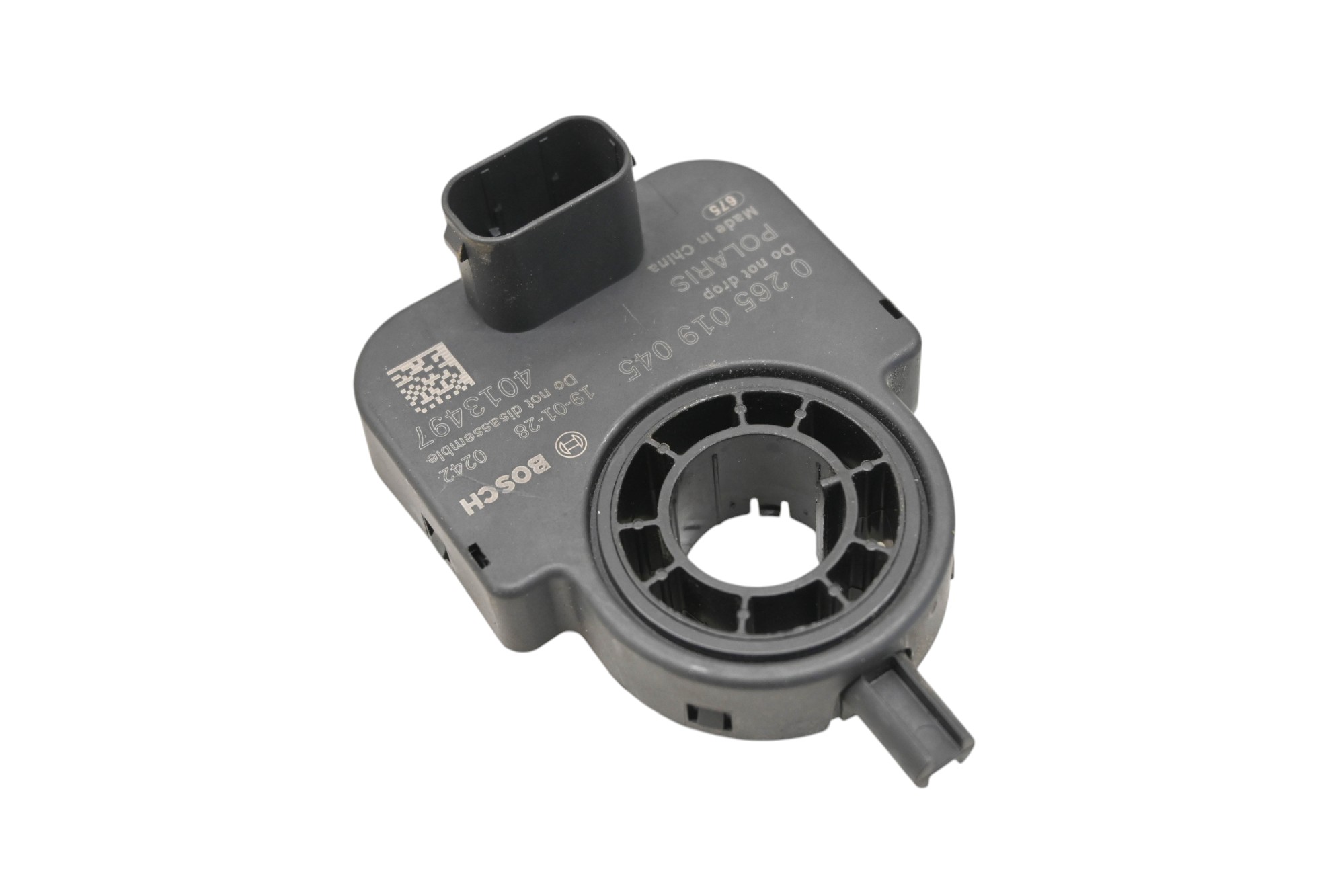 19 Polaris Slingshot SLR Steering Angle Sensor