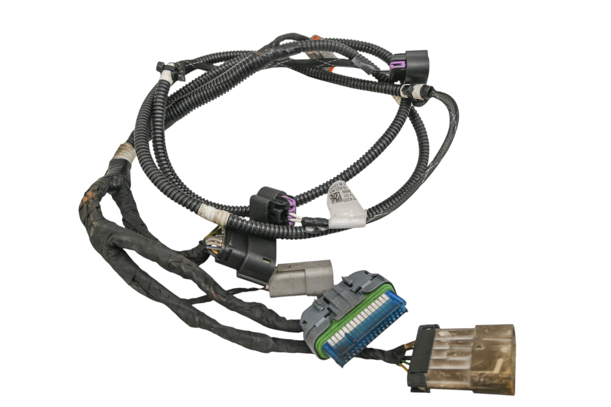 19 Polaris Slingshot SLR Dash Wire Harness Electrical Wiring