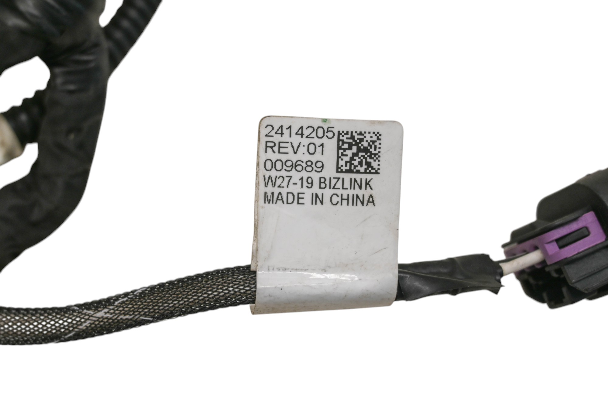 19 Polaris Slingshot SLR Dash Wire Harness Electrical Wiring