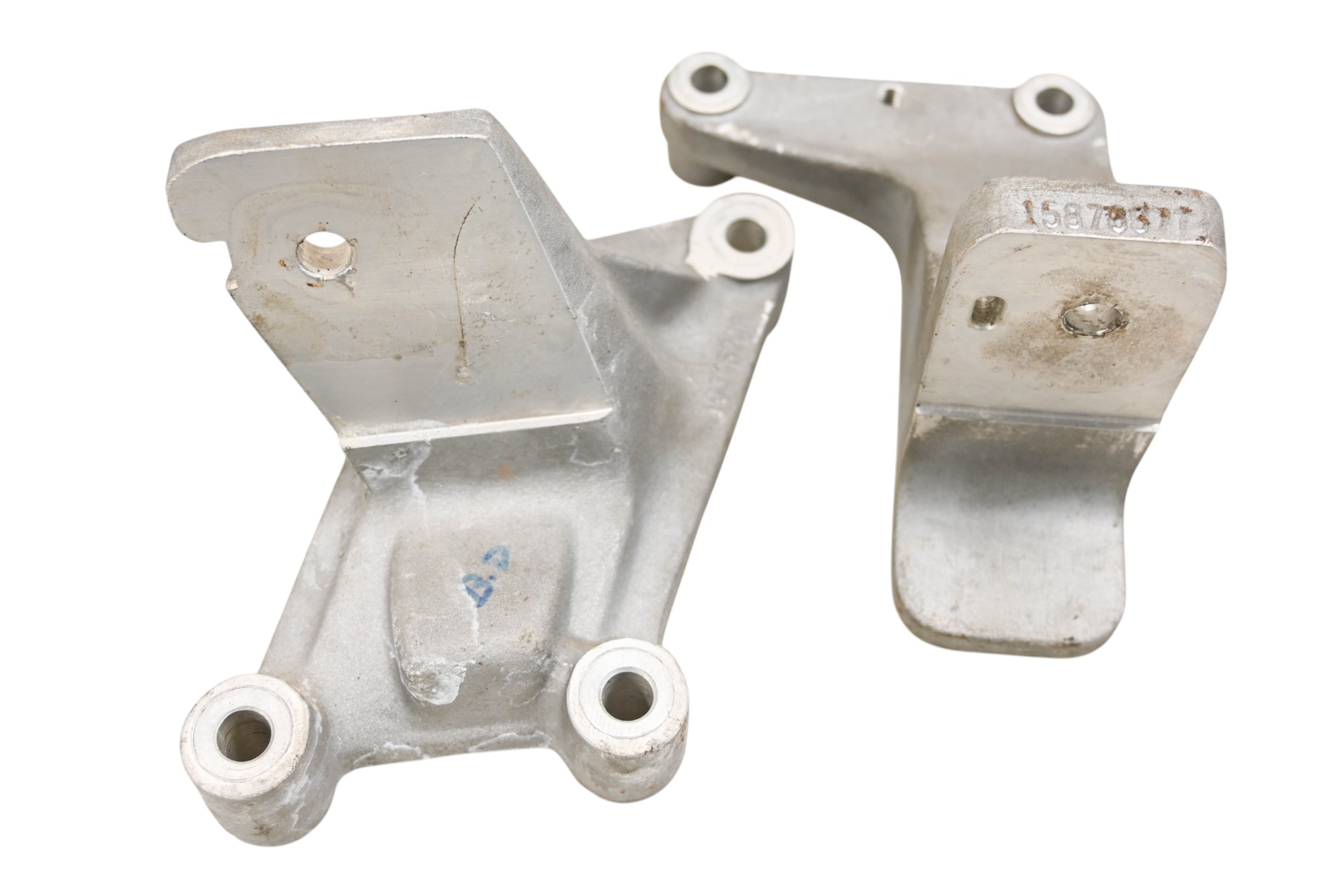 19 Polaris Slingshot SLR Motor Mounts Engine Brackets
