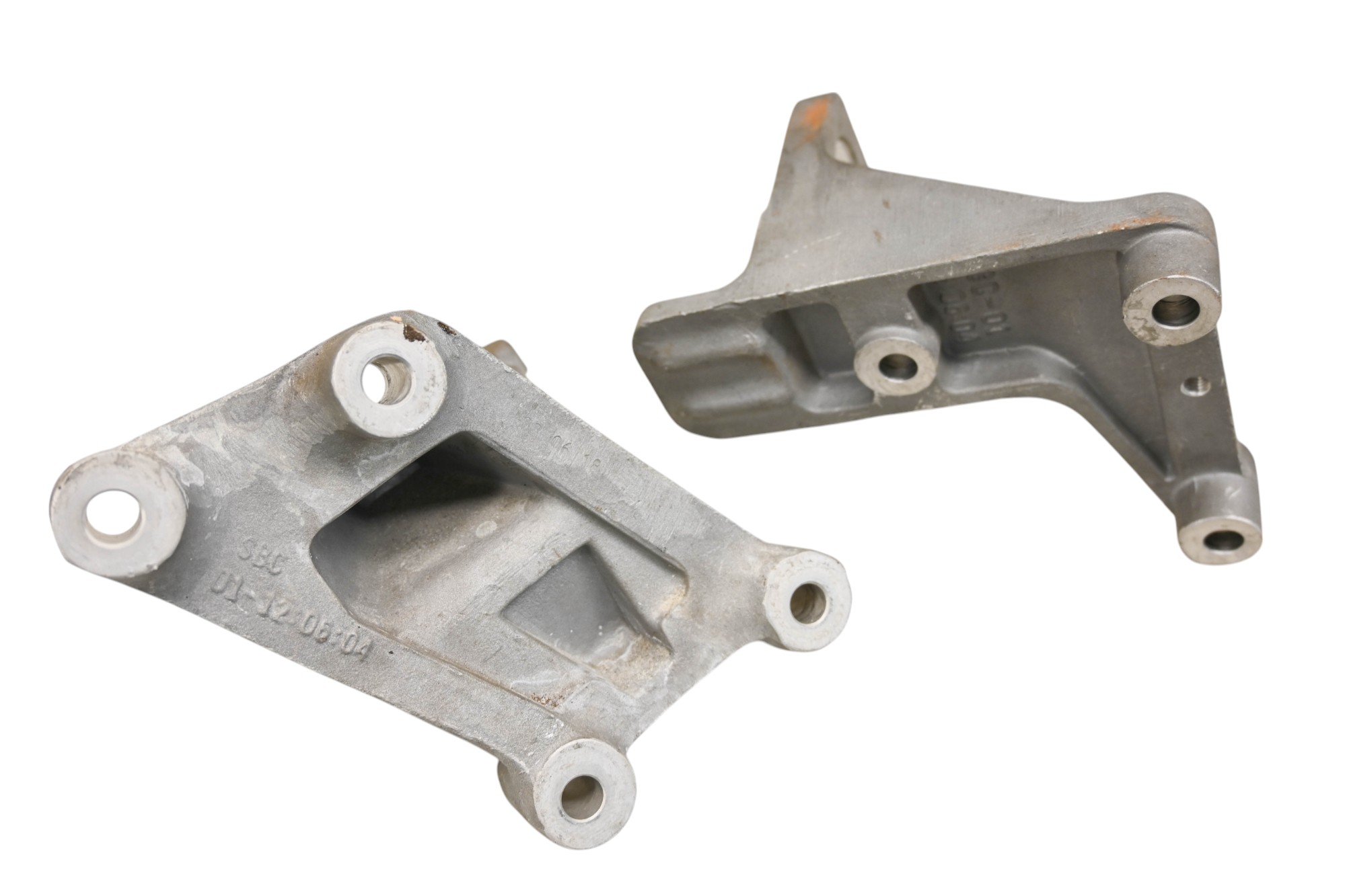 19 Polaris Slingshot SLR Motor Mounts Engine Brackets