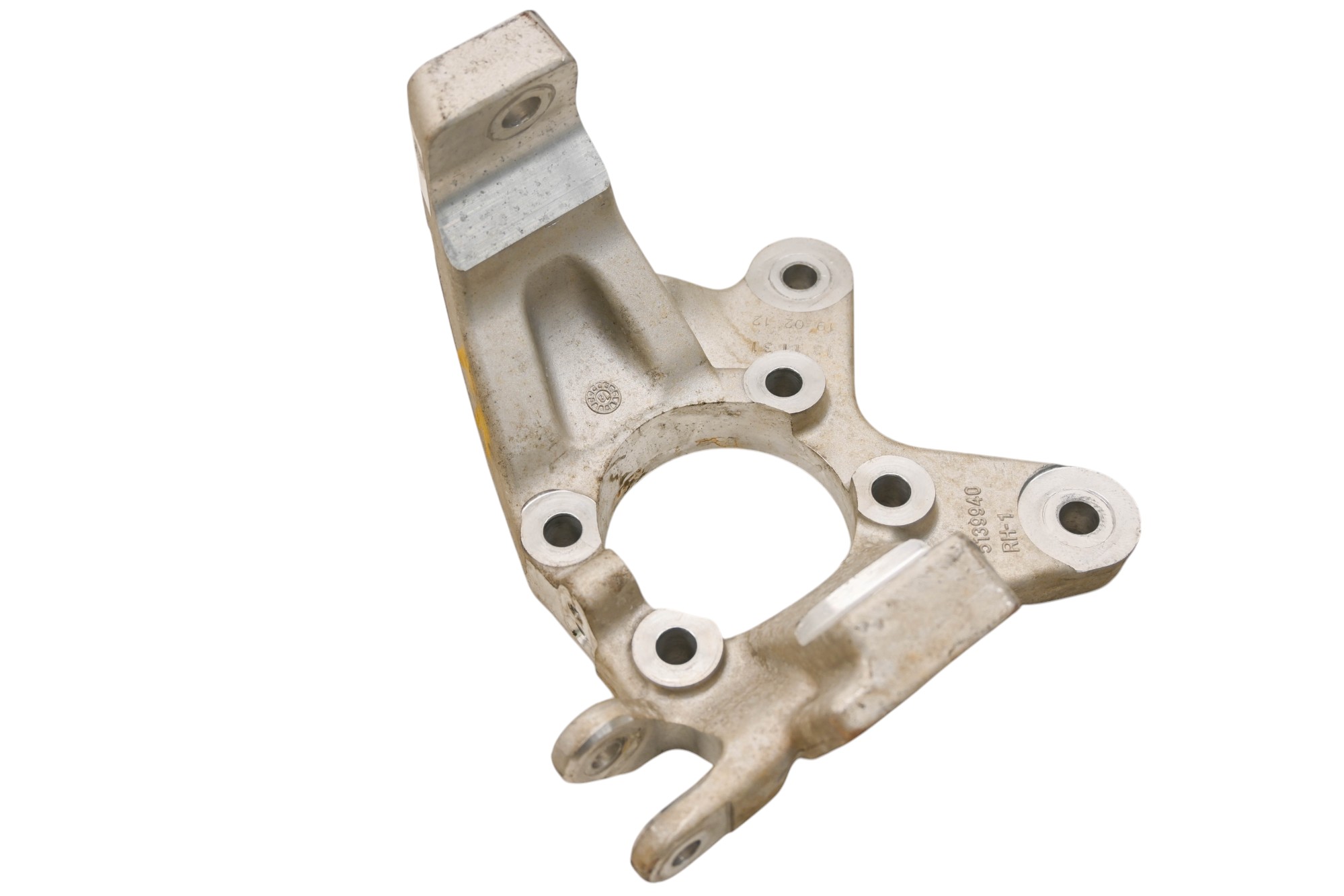 19 Polaris Slingshot SLR Front Right Spindle Knuckle