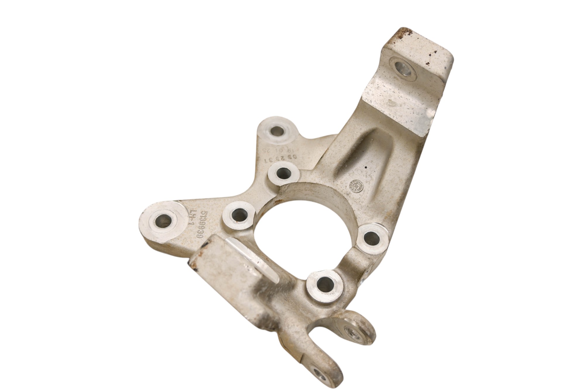 19 Polaris Slingshot SLR Front Left Spindle Knuckle
