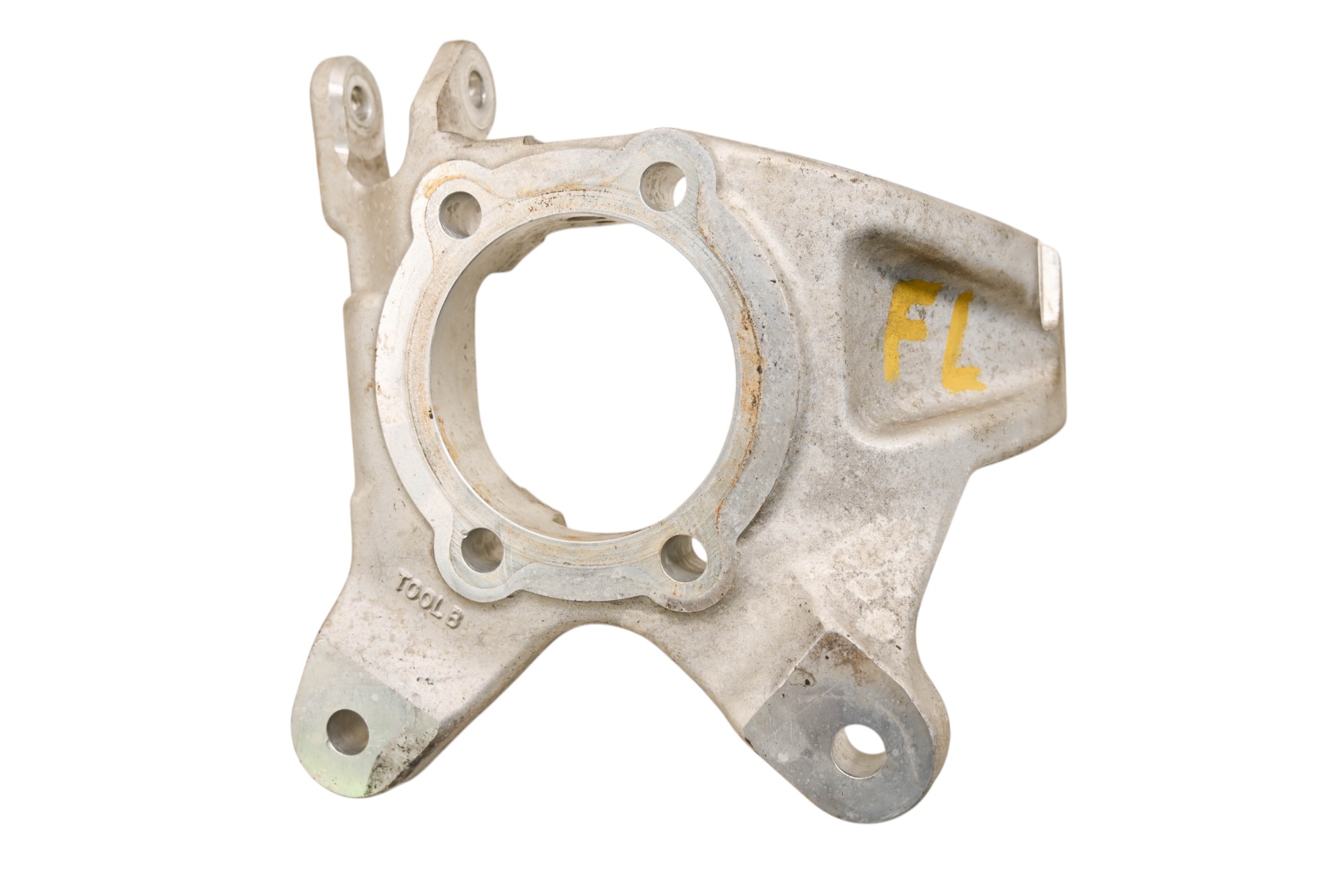 19 Polaris Slingshot SLR Front Left Spindle Knuckle