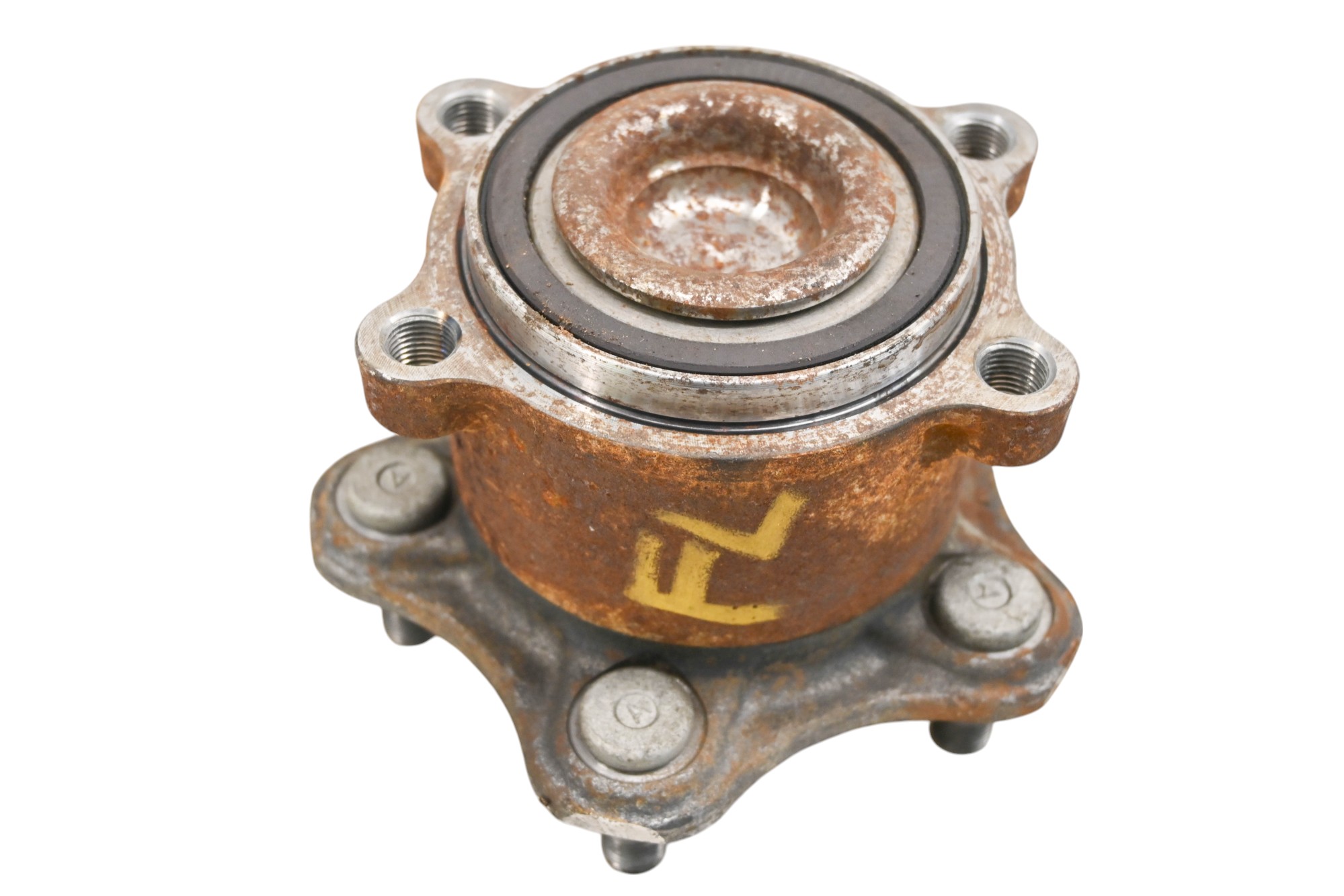 19 Polaris Slingshot SLR Front Wheel Hub