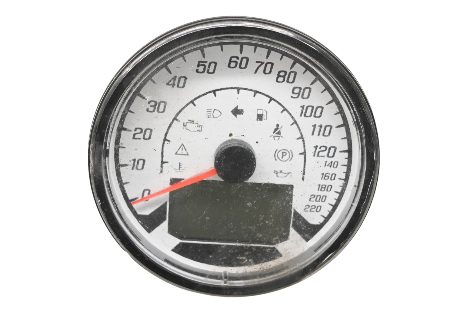 19 Polaris Slingshot SLR Speedometer Dash