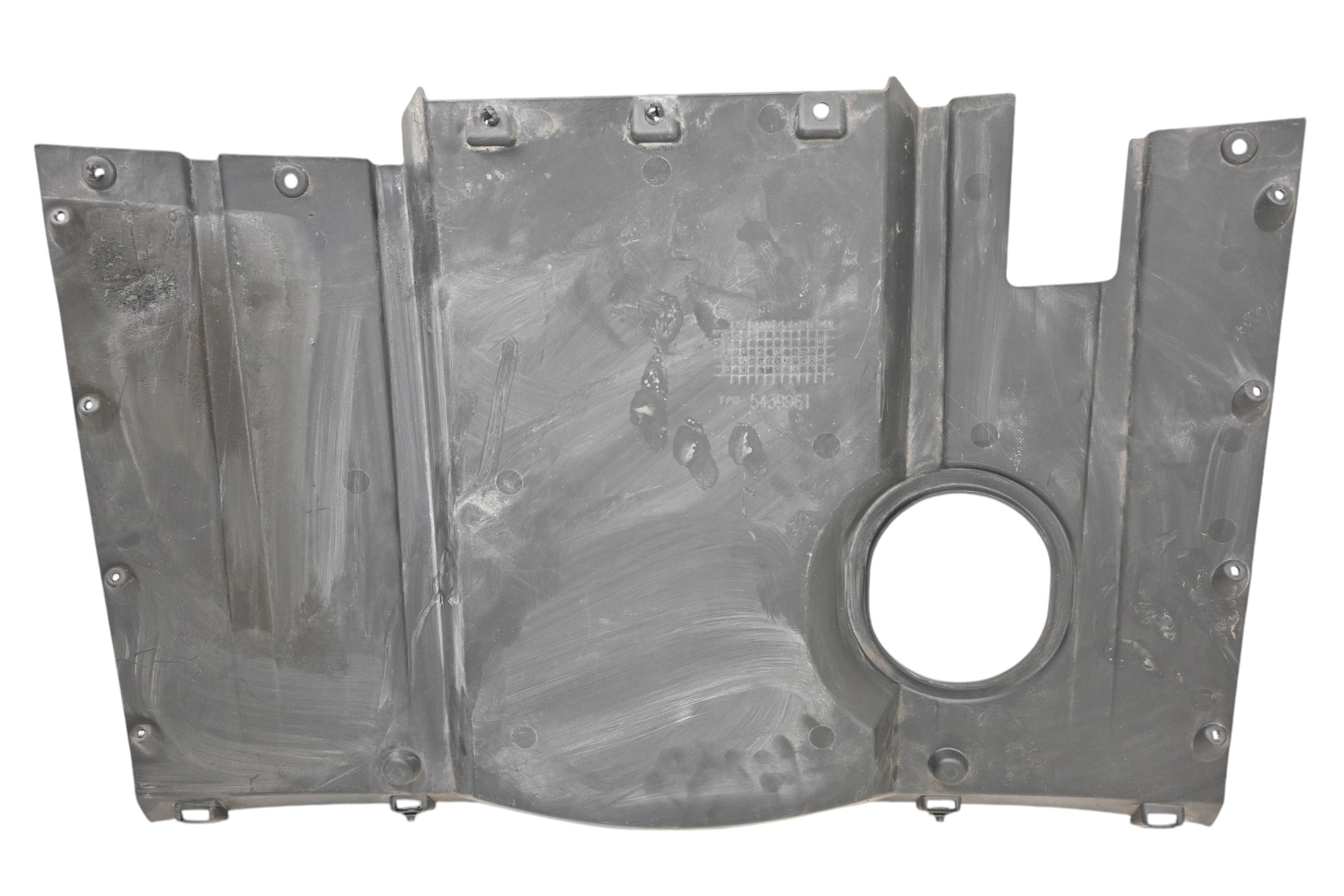 19 Polaris Slingshot SLR Rear Center Panel Cover