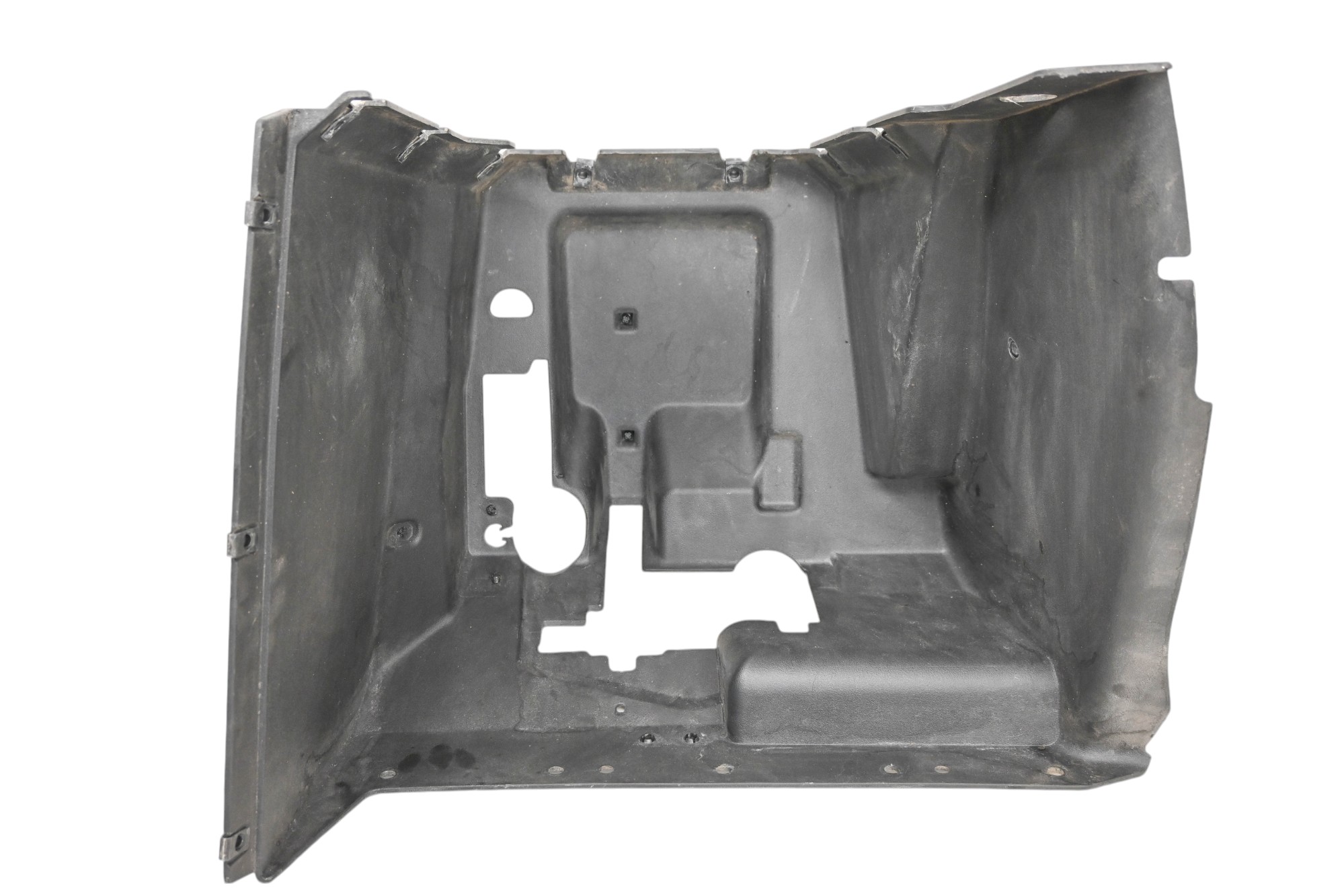 19 Polaris Slingshot SLR Left Floor Board Foot Well Driver