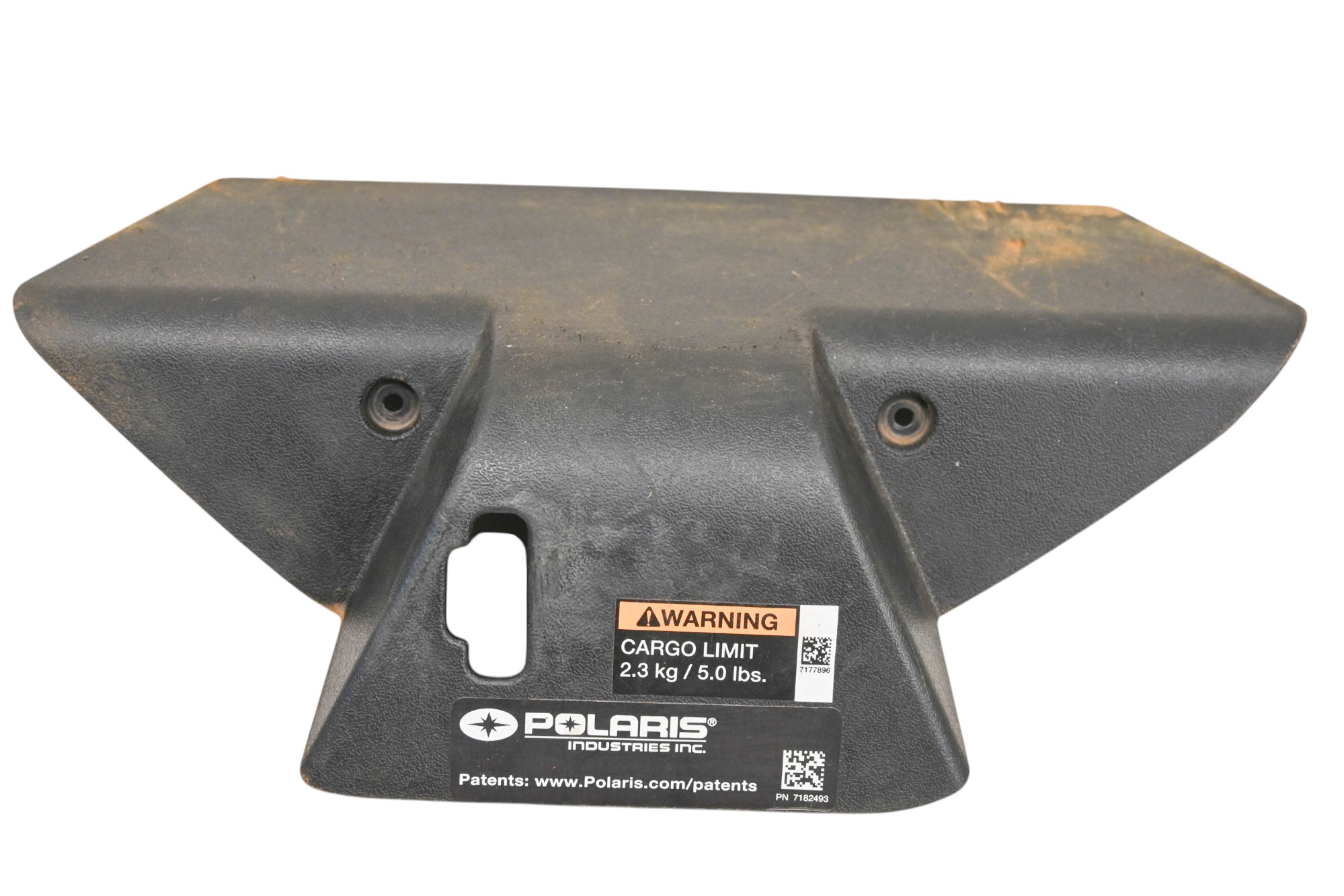 19 Polaris Slingshot SLR Tool Storage Box Latch Cover