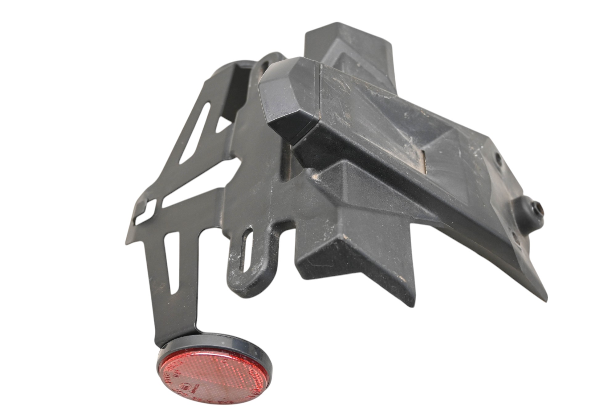 19 Polaris Slingshot SLR License Plate Mounting Bracket