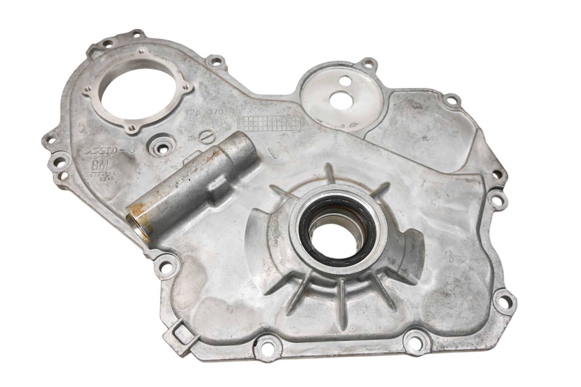 19 Polaris Slingshot SLR Timing Engine Cover