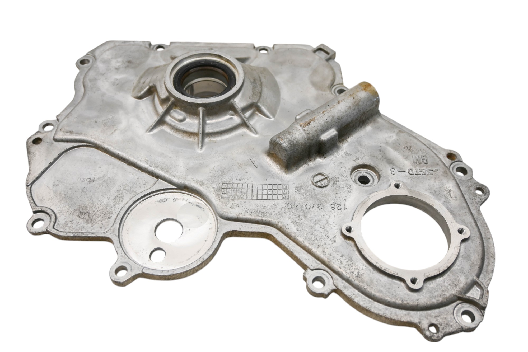 19 Polaris Slingshot SLR Timing Engine Cover