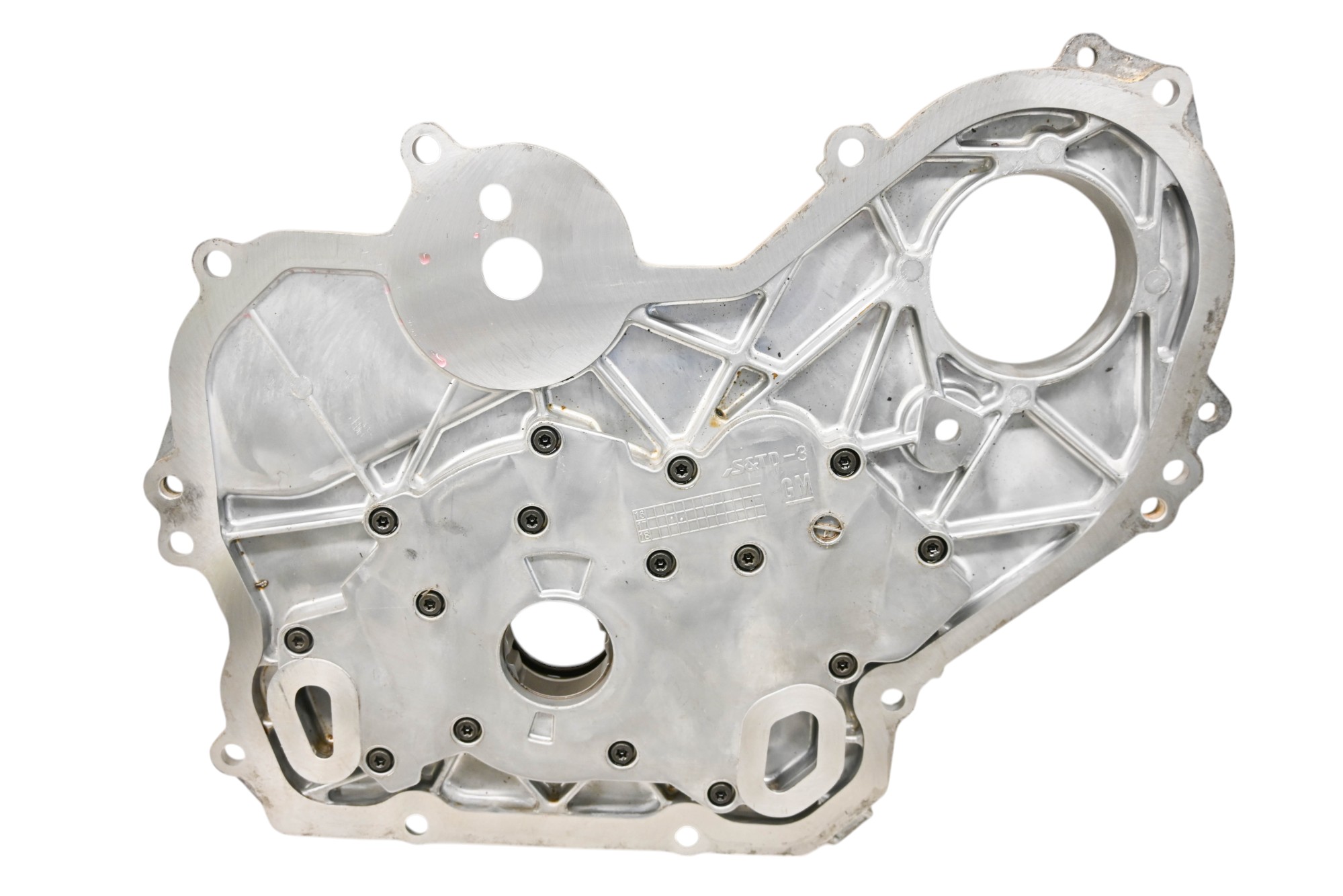 19 Polaris Slingshot SLR Timing Engine Cover