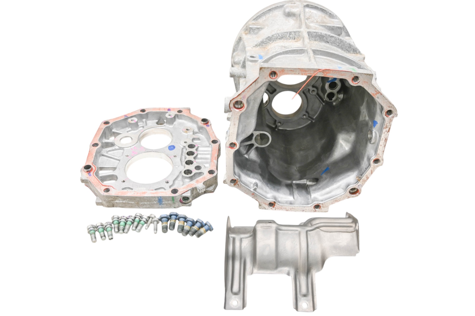 19 Polaris Slingshot SLR Transmission Gear Case Housing